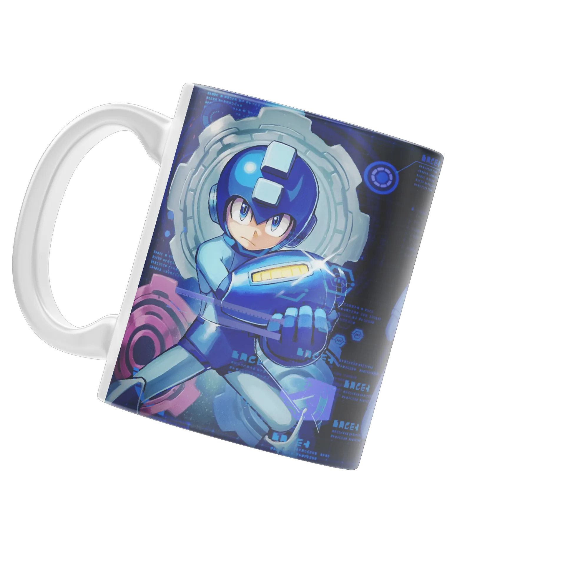 Caneca Megaman - Imagem 3