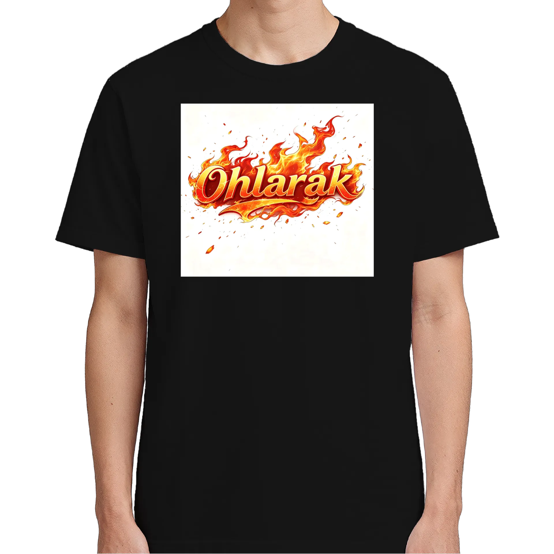 Camiseta Ohlarak - Imagem 5