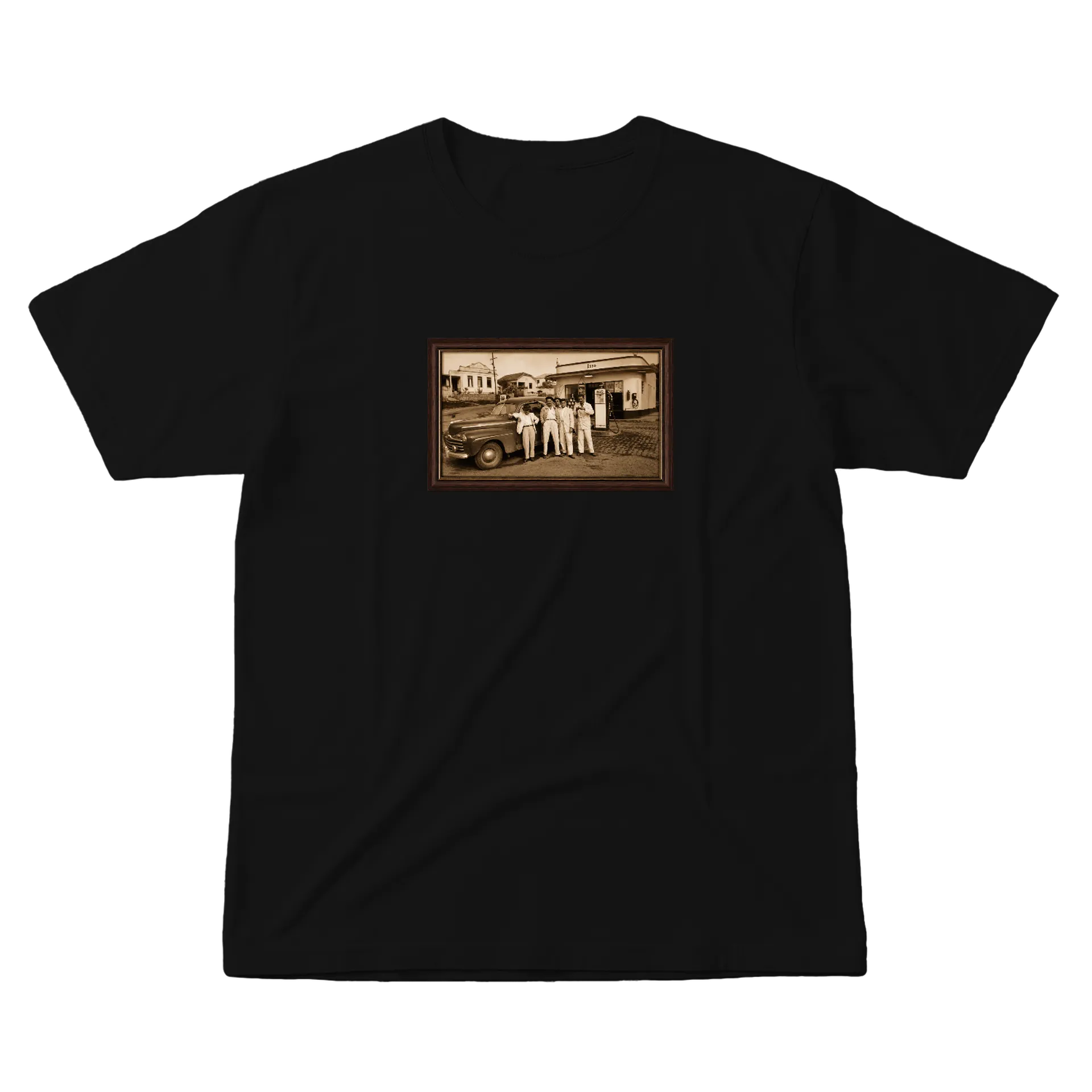 Camiseta personalizada de Almanaque Cruzalmense  — imagem 1 de 6