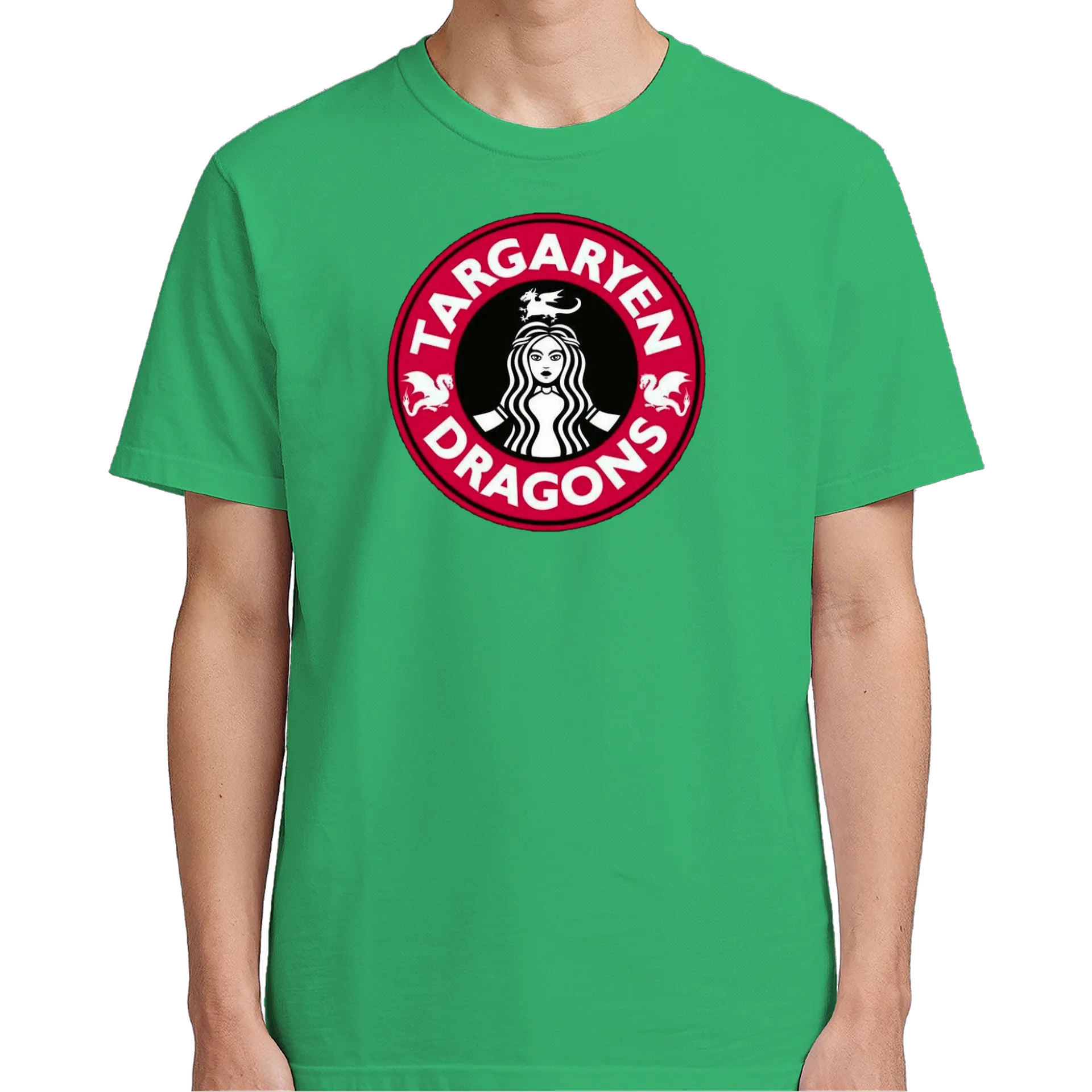 Camiseta Targaryen Dragões 100% Algodão - Imagem 5