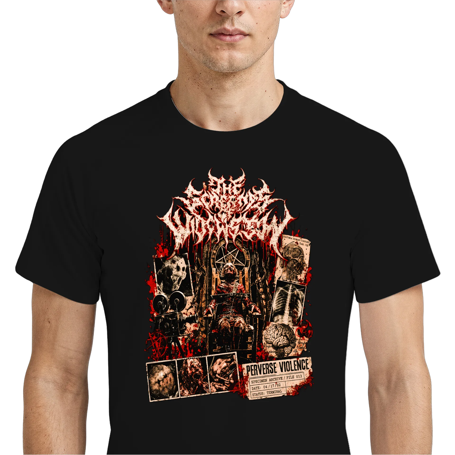 Camiseta Tsows-PV - Imagem 4