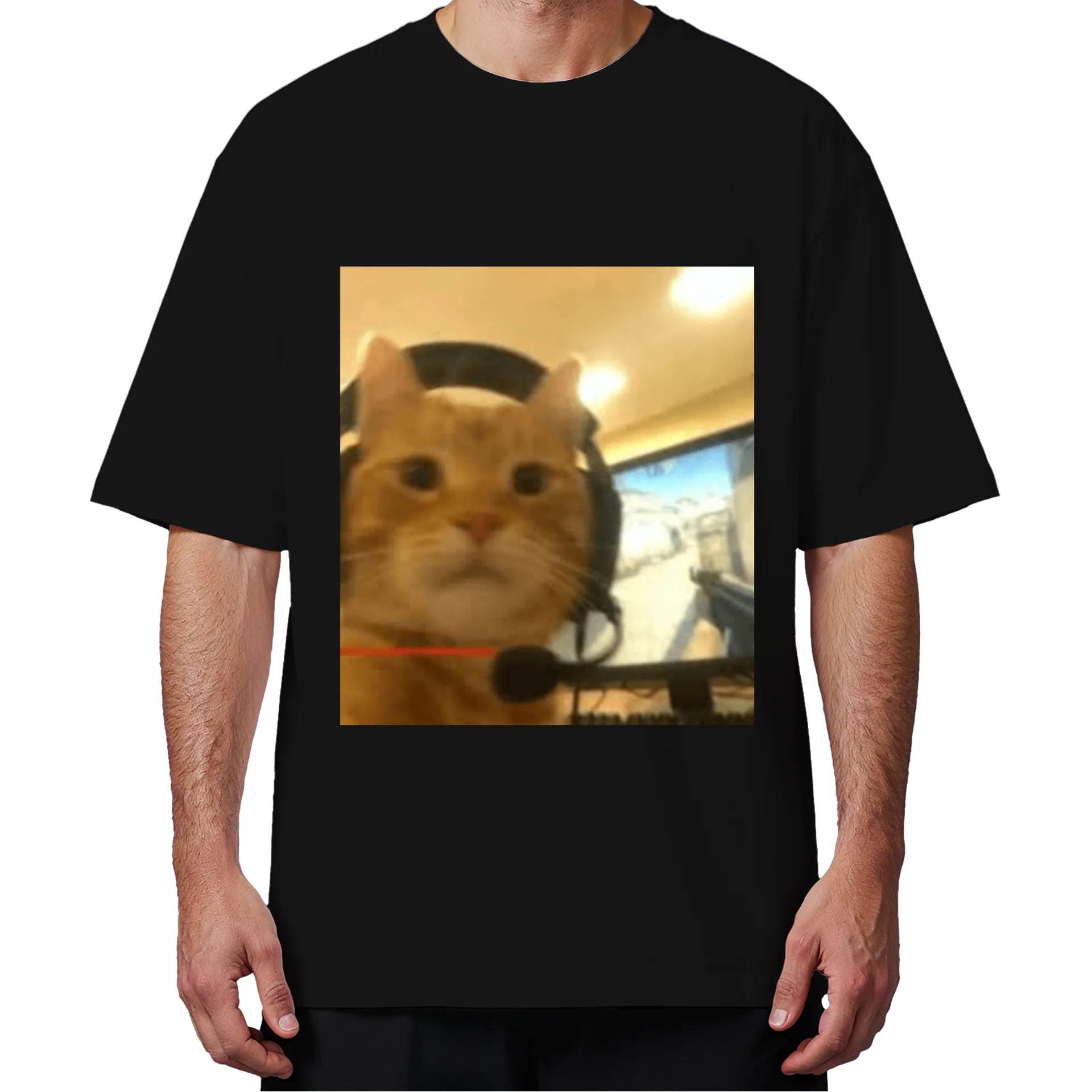 Camiseta Oversized - Imagem 4