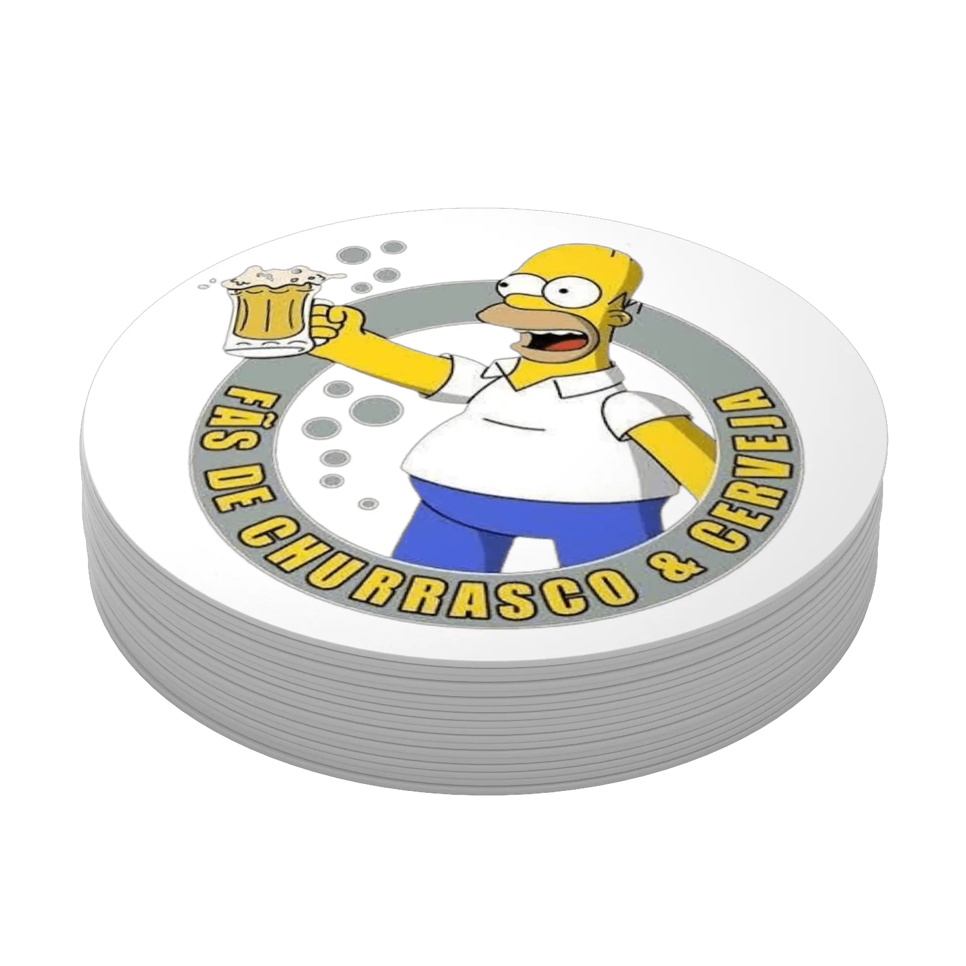 Porta-copos personalizado - Imagem 4