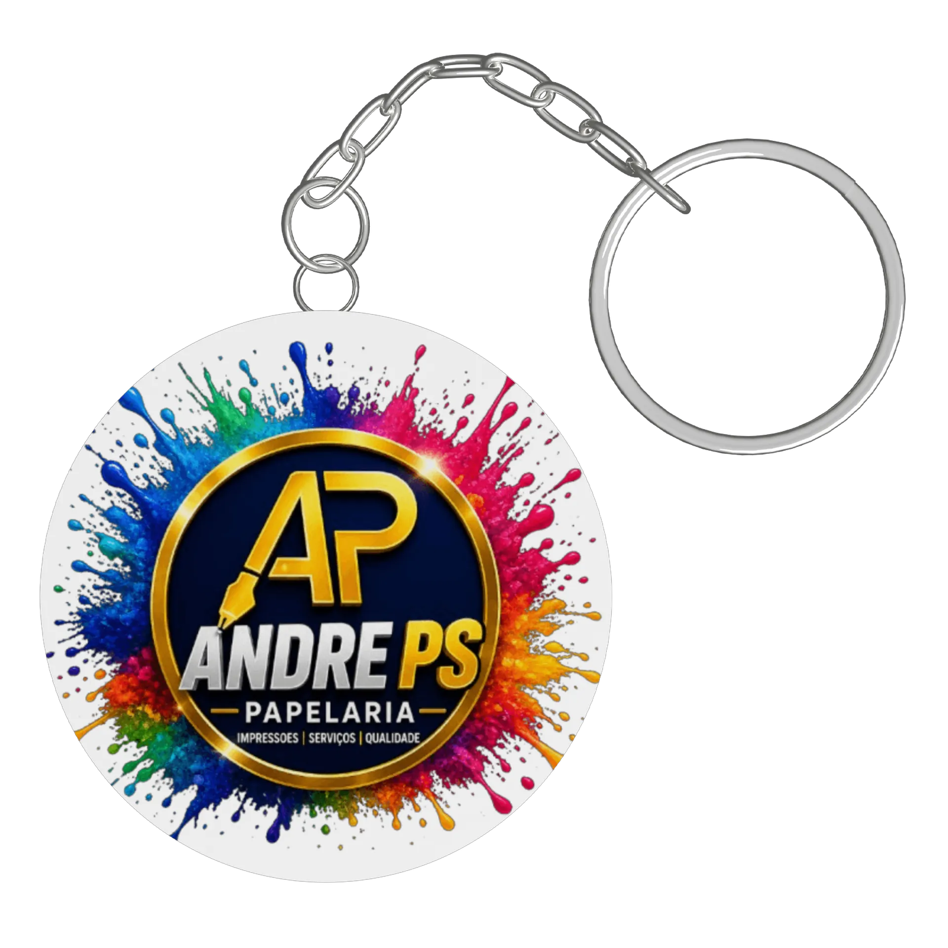 Chaveiro personalizado - Imagem 2
