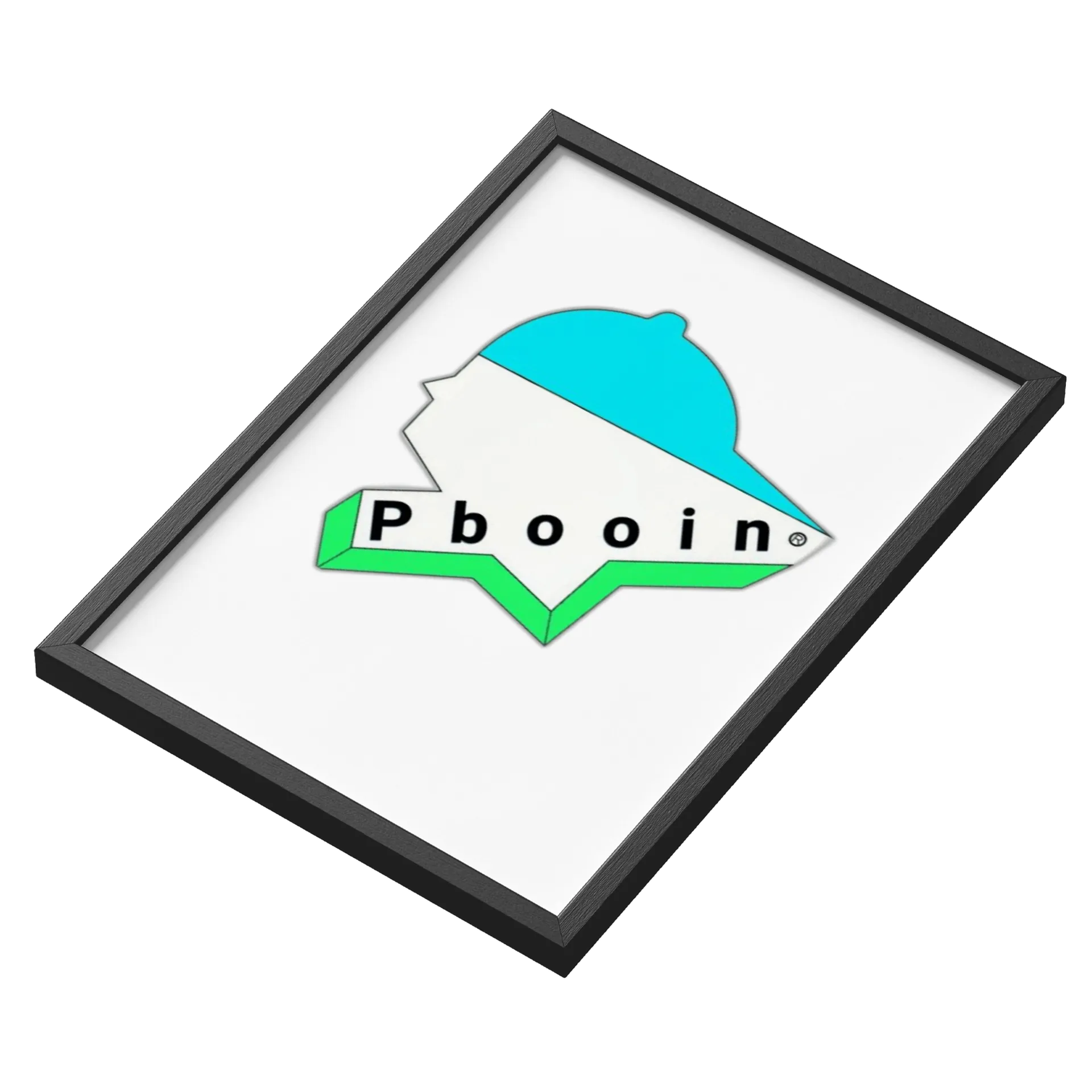 Pbooin Quadro A3 personalizado Com Vidro - Imagem 3
