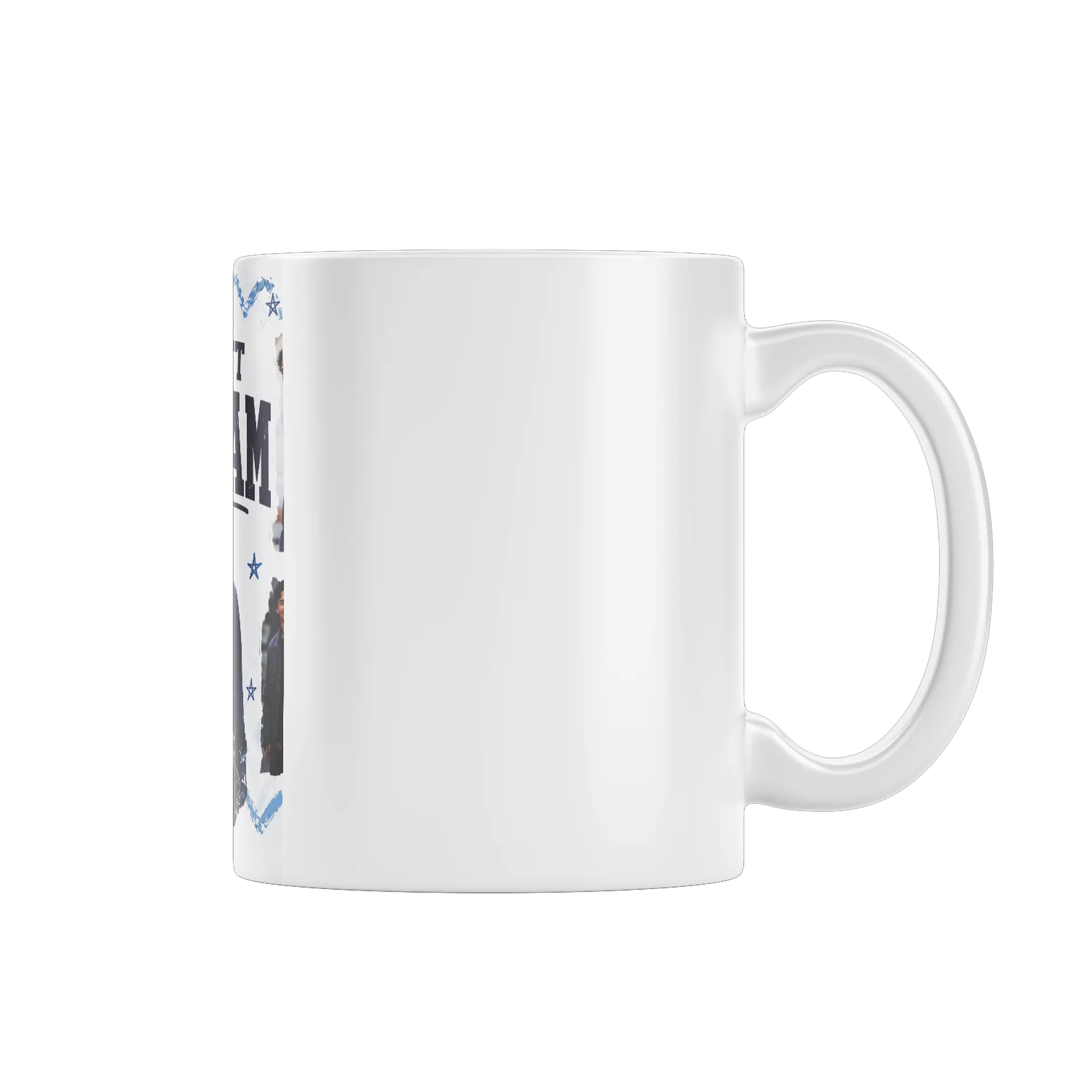 Caneca Garrett Graham de Julia dos Santos — imagem 1 de 4