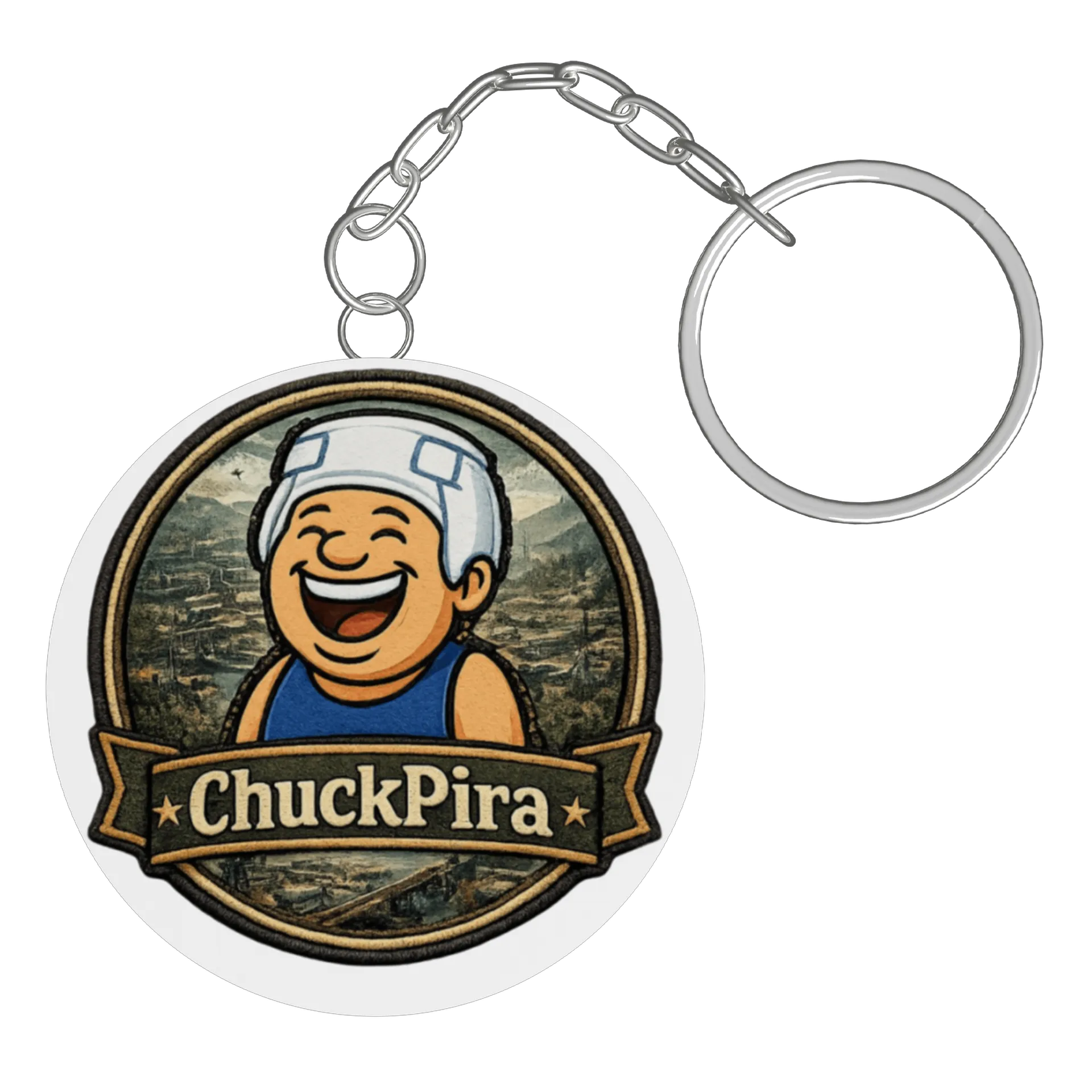 Chaveiro personalizado - Imagem 3