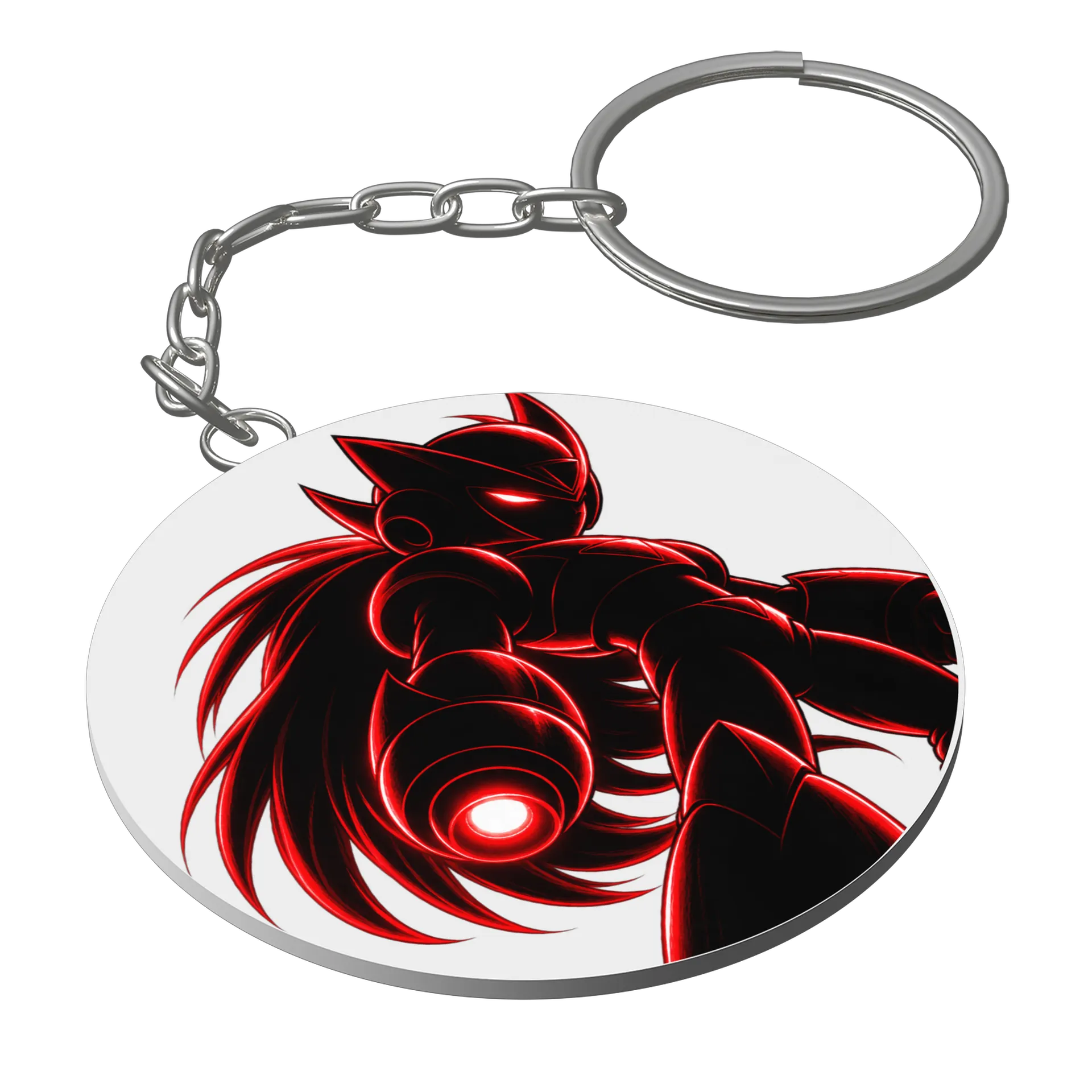 Chaveiro Zero personalizado de Dondere — imagem 1 de 3