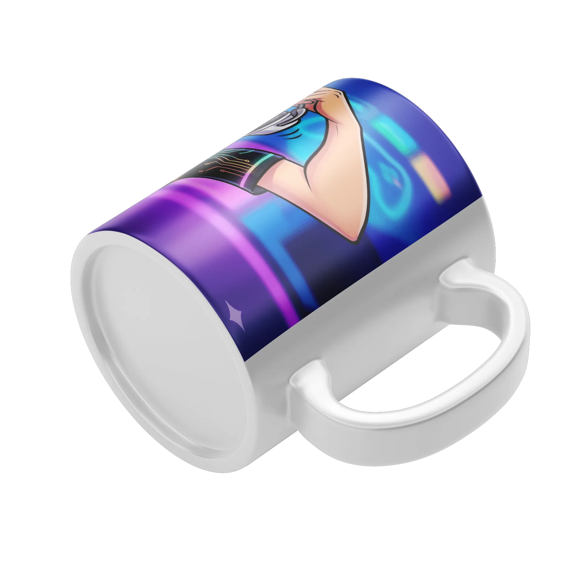 Caneca Personalizada: Seu Café com Estilo! - Imagem 4