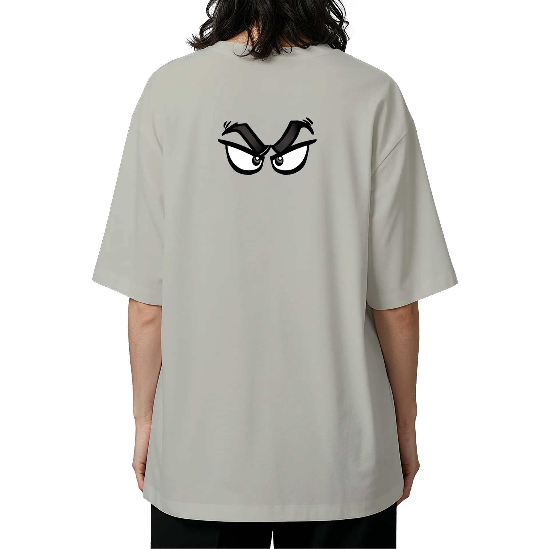 Camiseta Oversized Eyes - Imagem 5