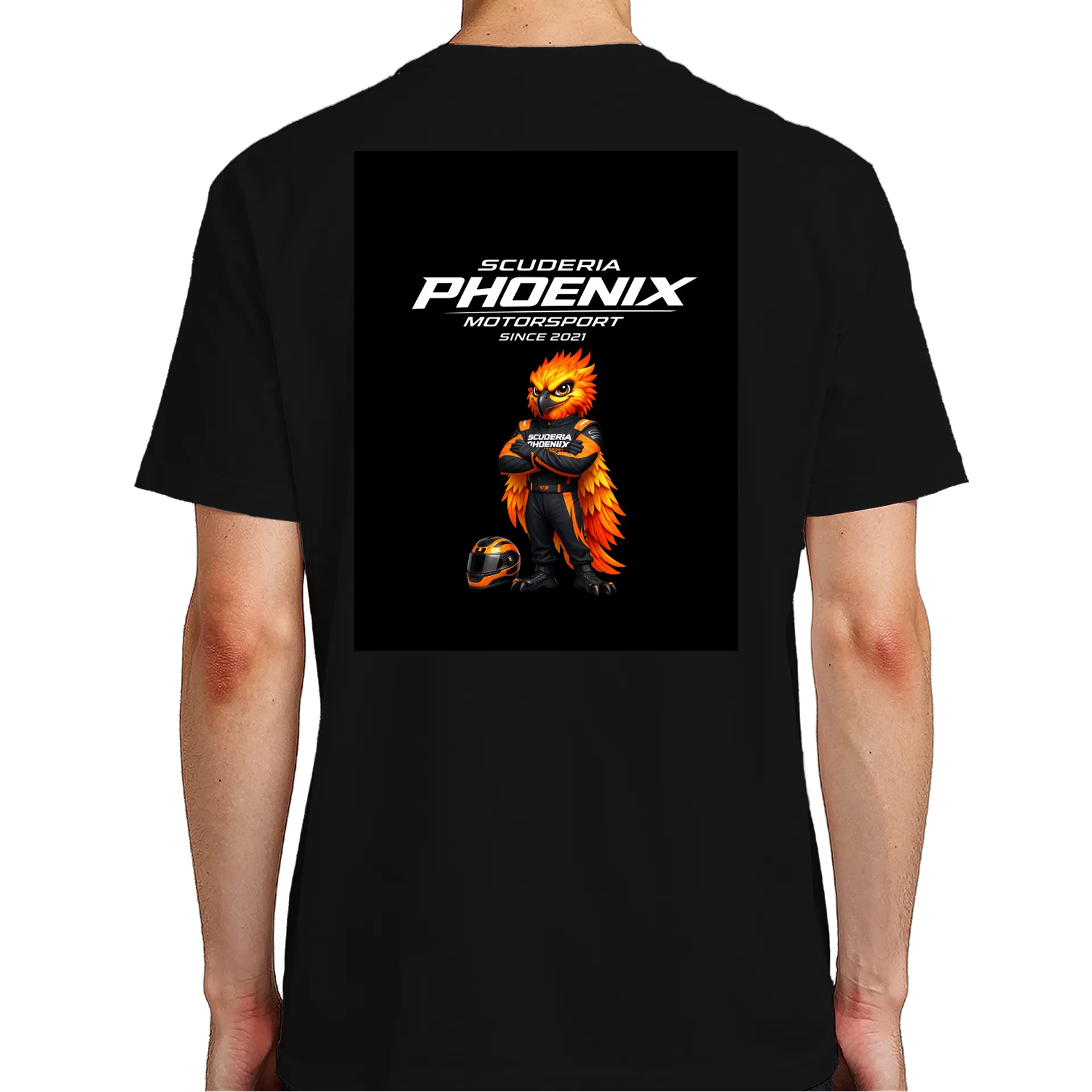 Camiseta SPM  de Scuderia Phoenix Motorsport  — imagem 6 de 6