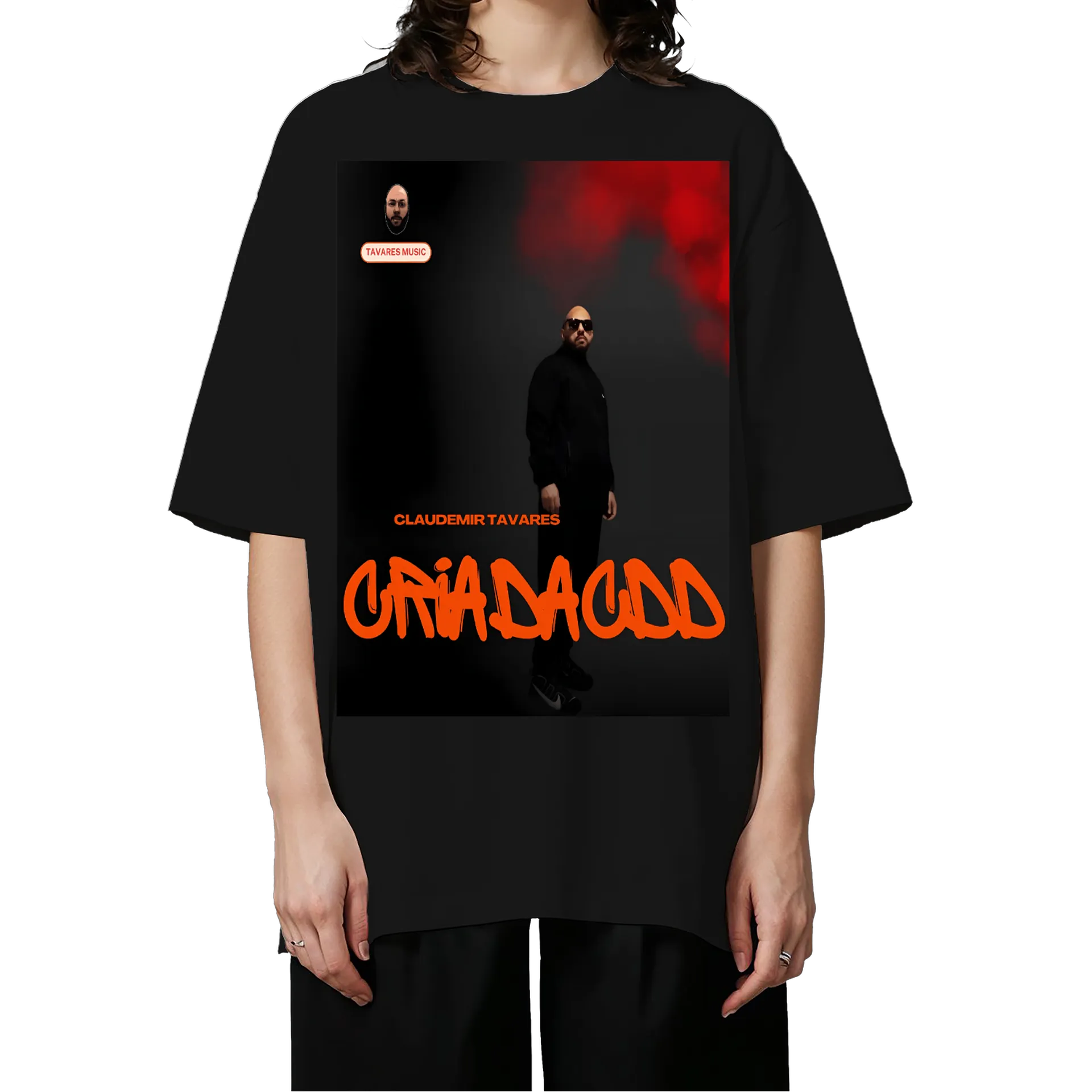 Camiseta Oversized - Imagem 3