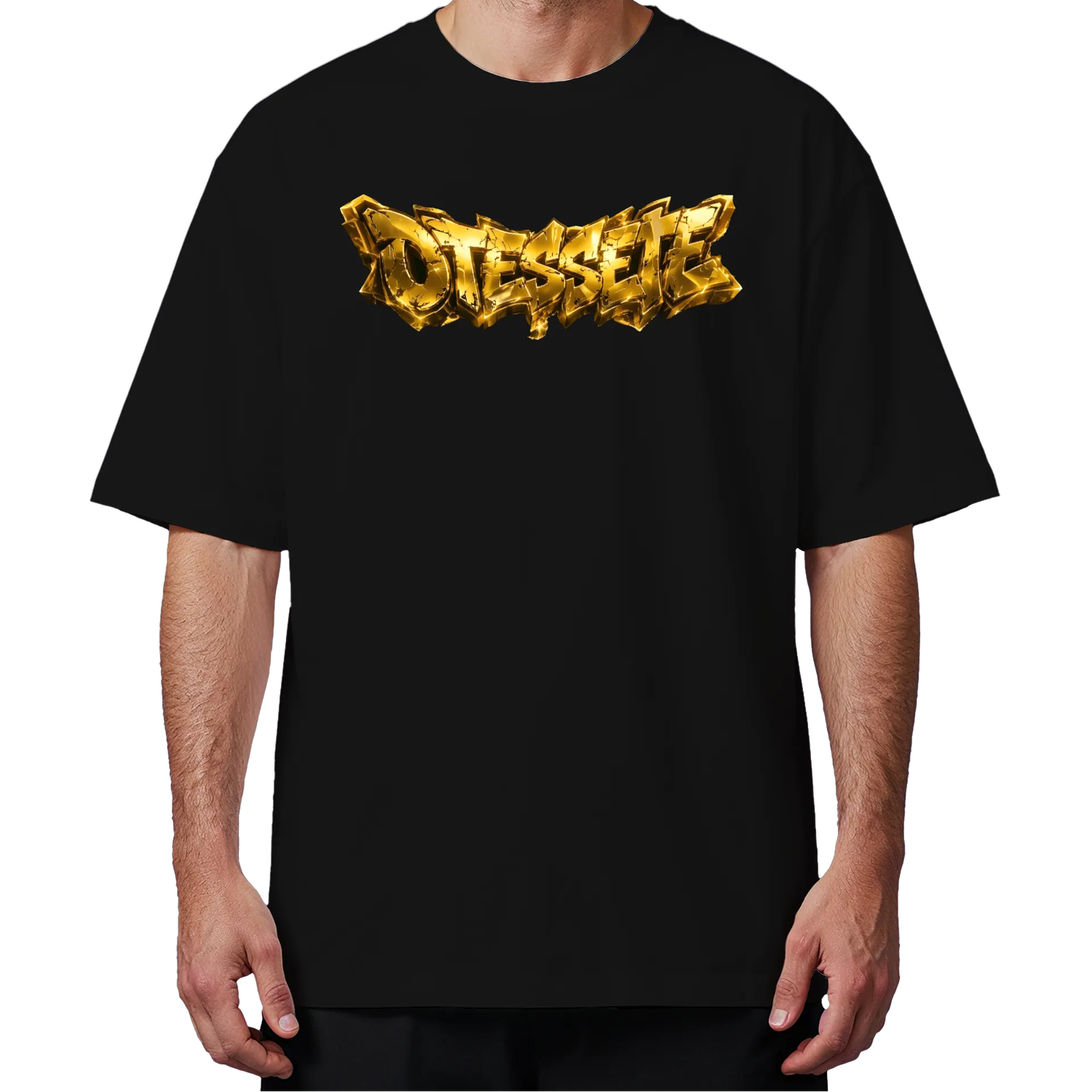 Camiseta Oversized - Imagem 4
