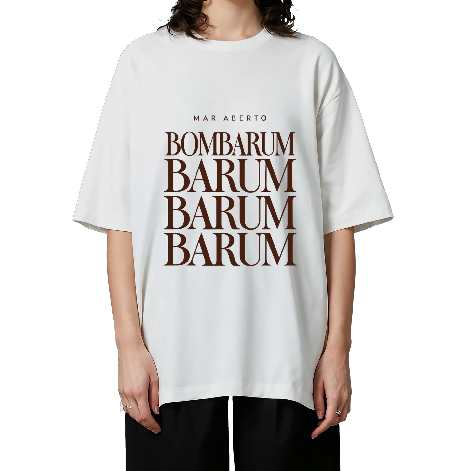 Camiseta Oversized - Imagem 3