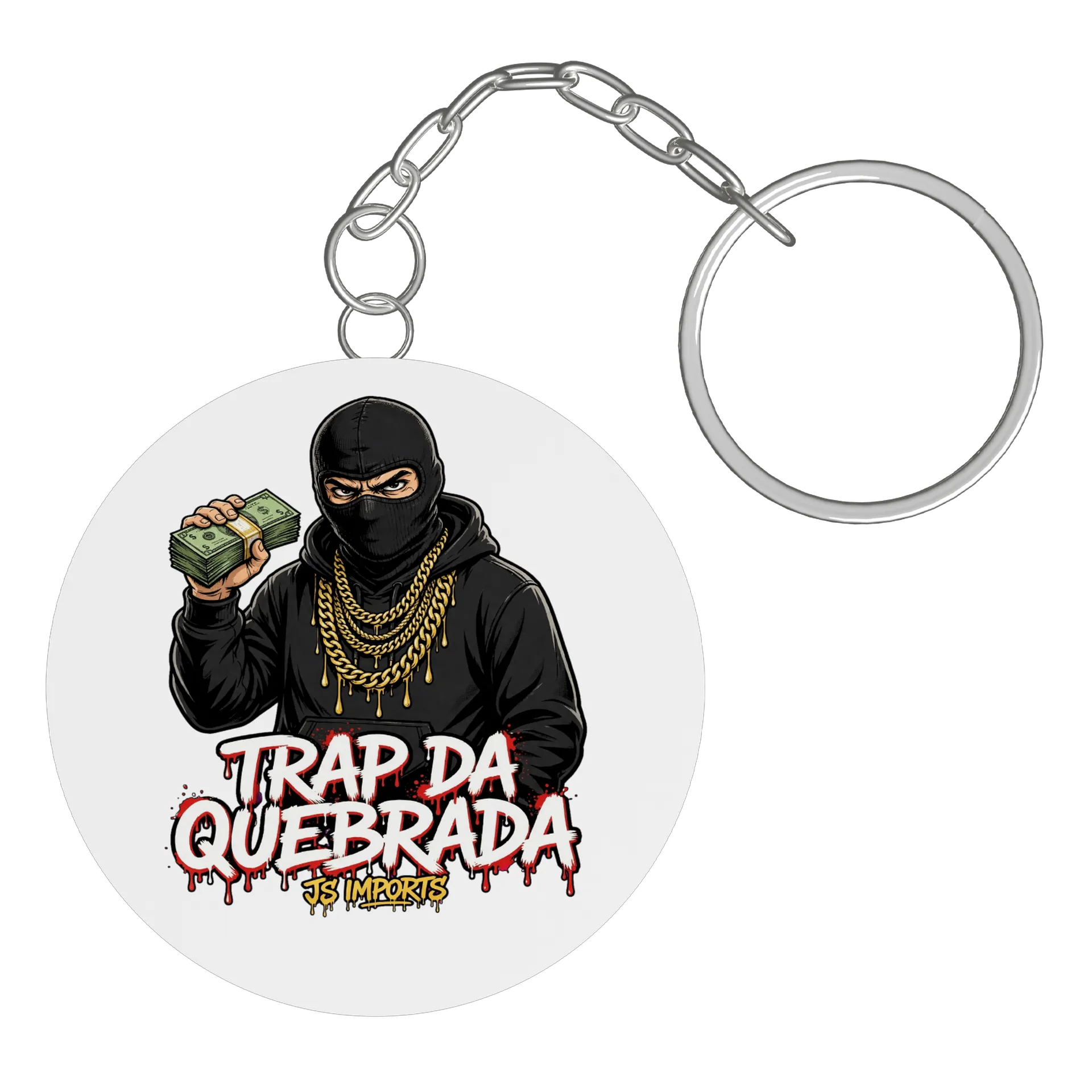 Chaveiro personalizado - Imagem 3