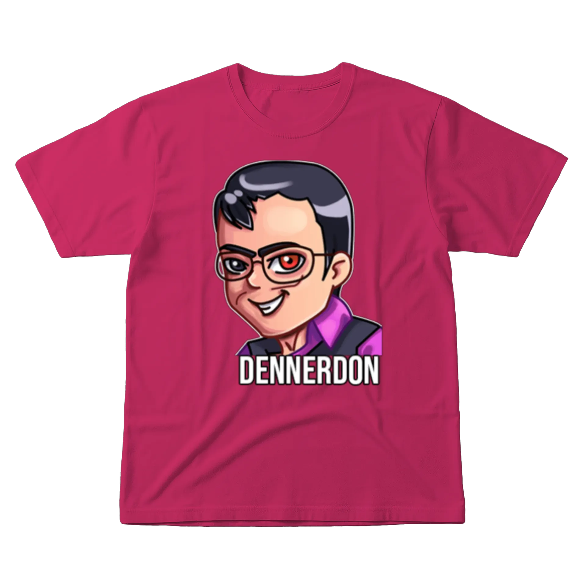 Camiseta DennerDON de Thedennerdon