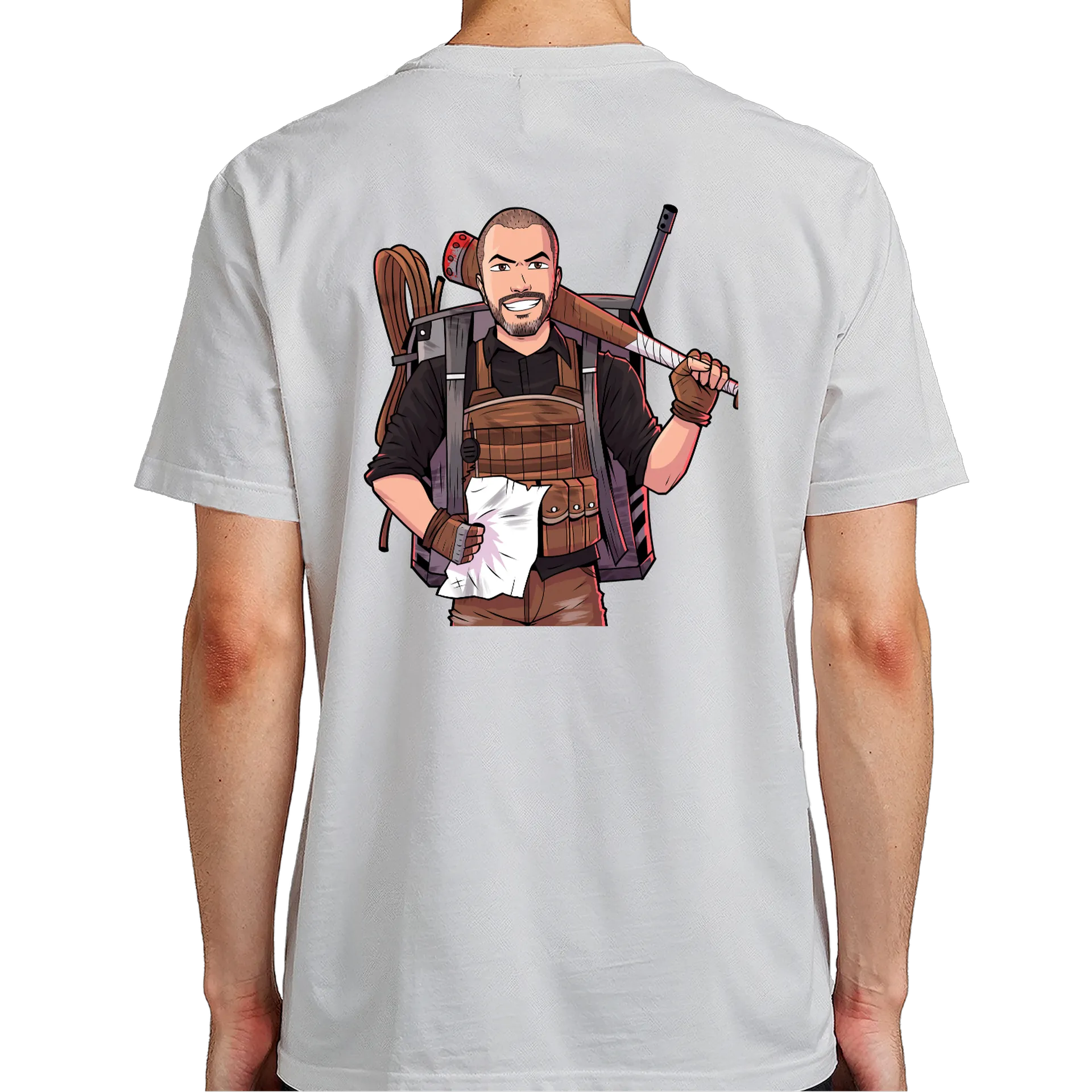 Camiseta Thvolps personalizada - Imagem 7