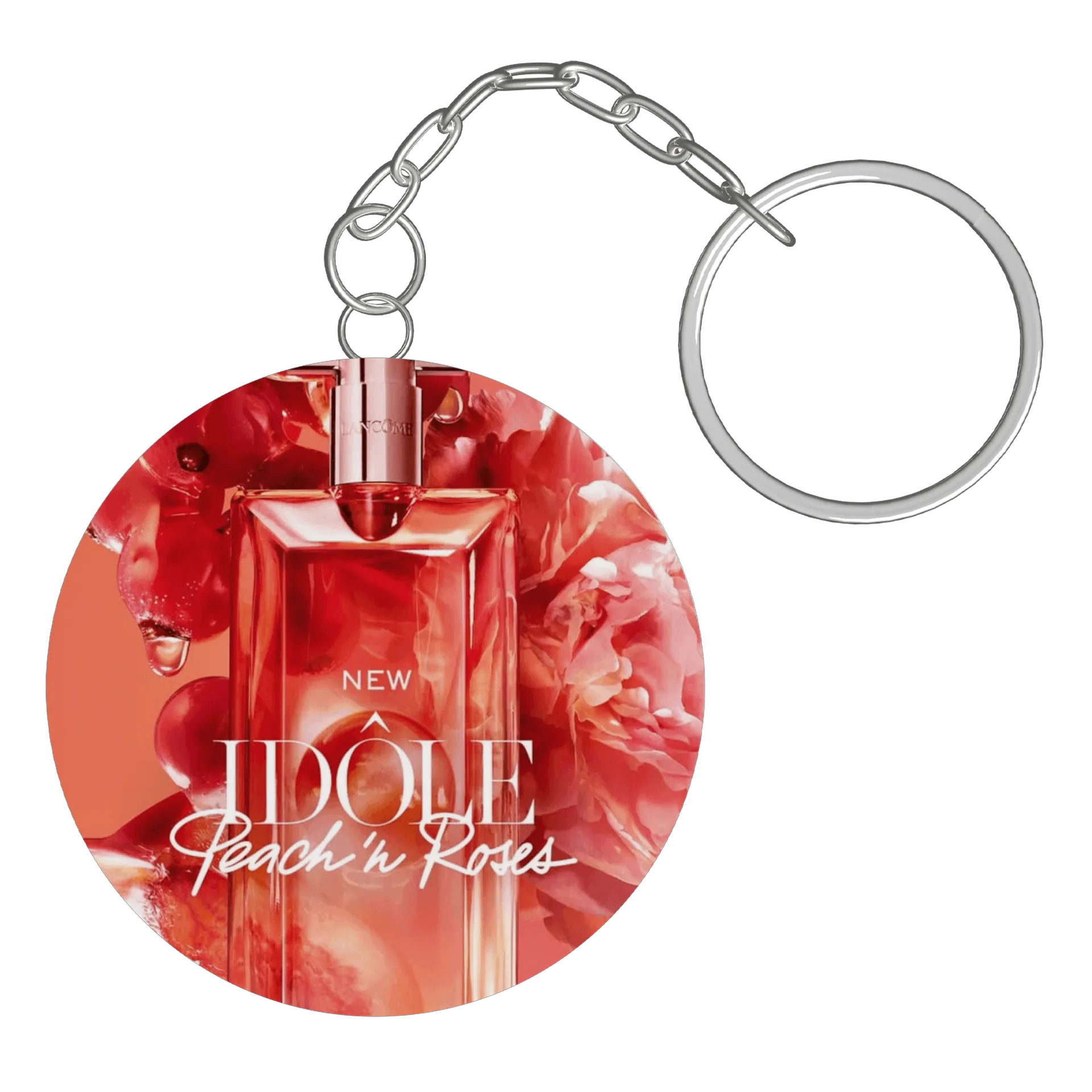 Chaveiro personalizado IDÔLE - Imagem 2