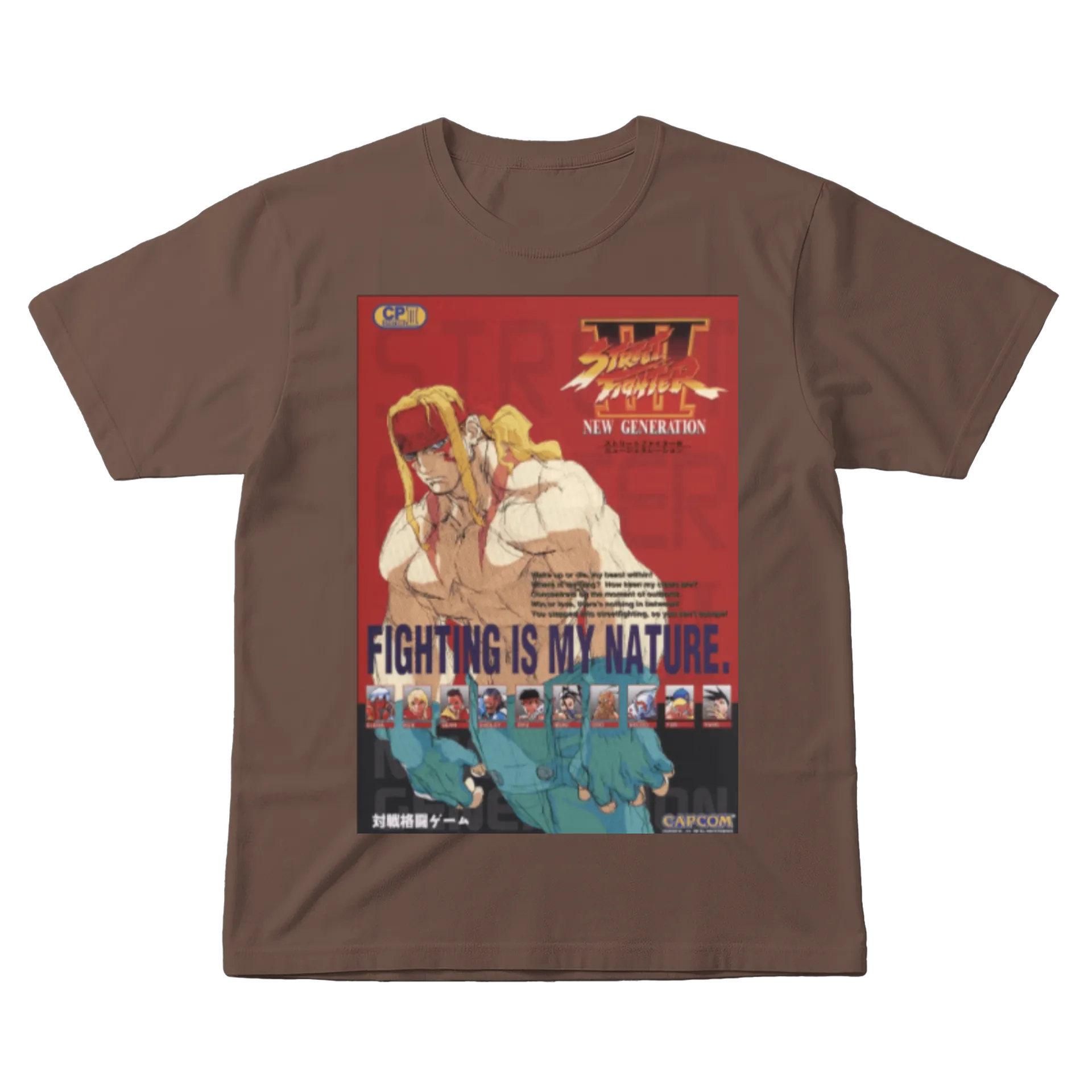 Camiseta SF3 - Imagem 1