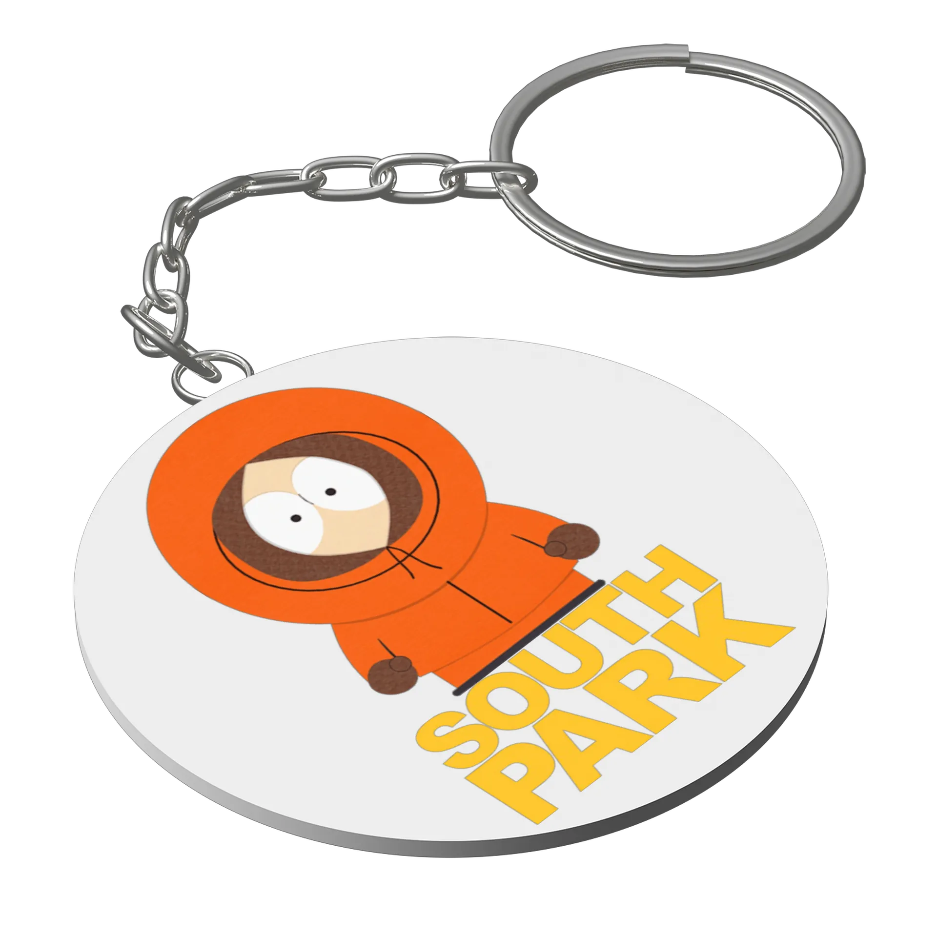 Chaveiro personalizado Com Kenny - South Park - Imagem 1