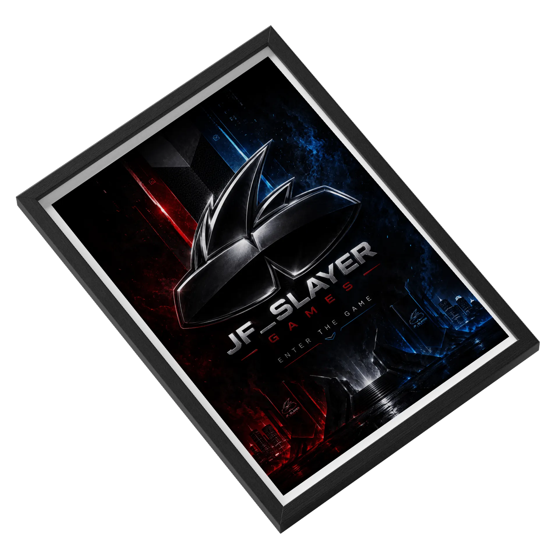 Enter the game - Imagem 2