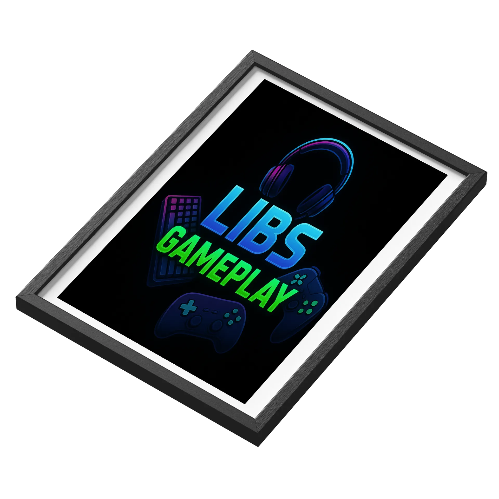 Quadro A3 personalizado - Imagem 3