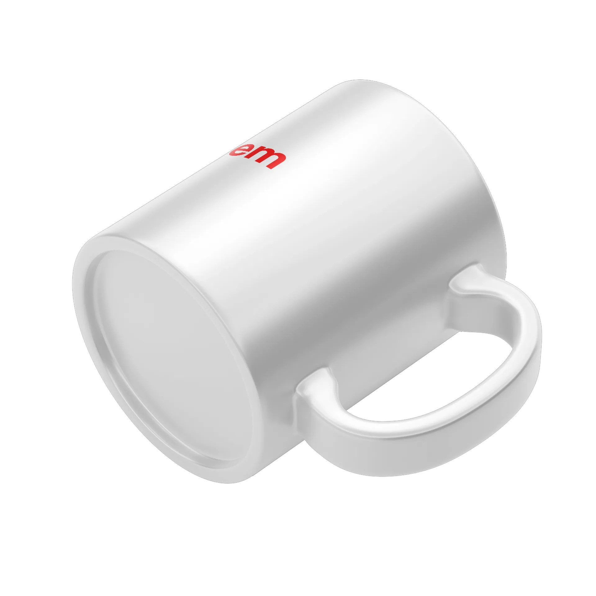 Caneca personalizada de thiago principe — imagem 4 de 4
