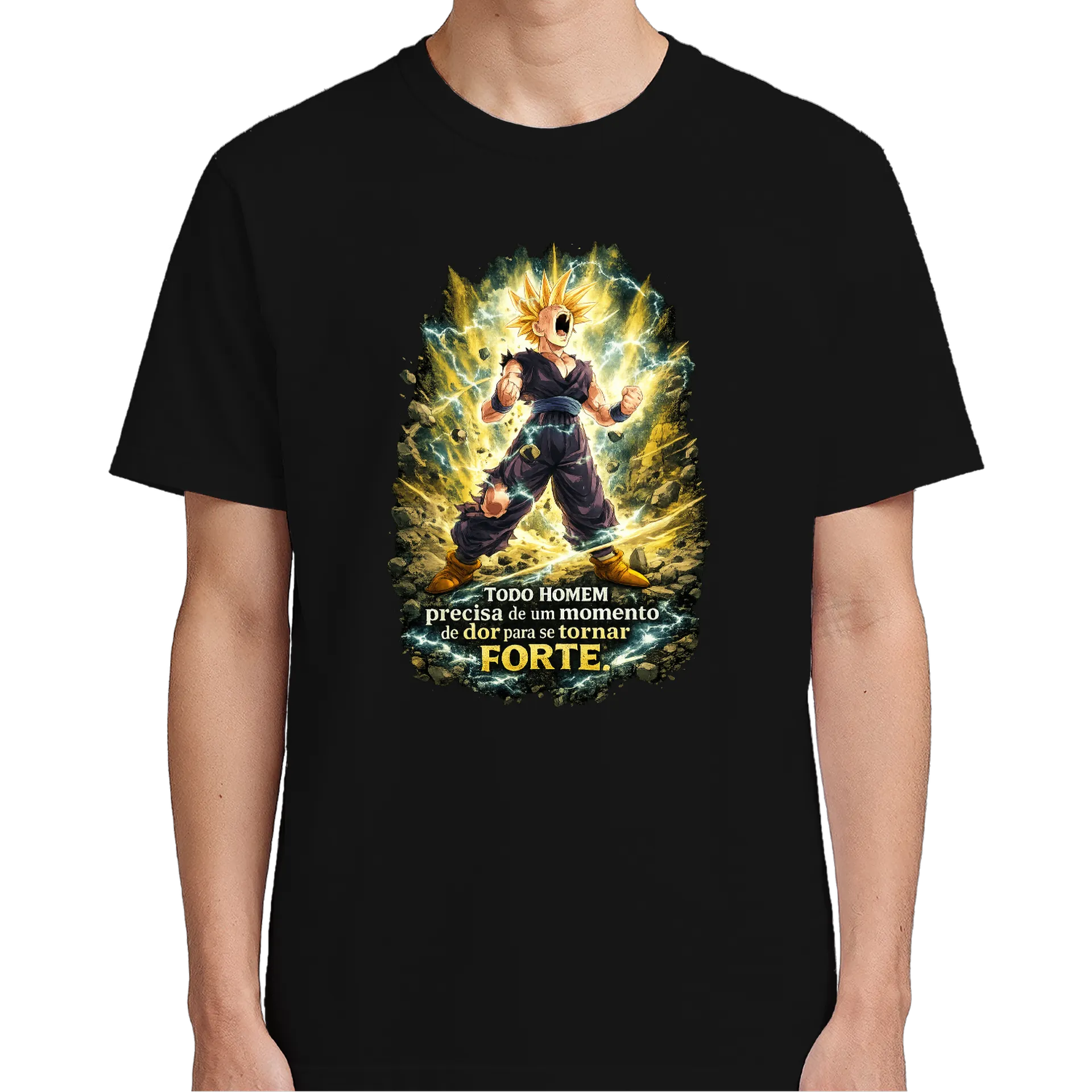 Camiseta Personalizada:Gorran! - Imagem 5