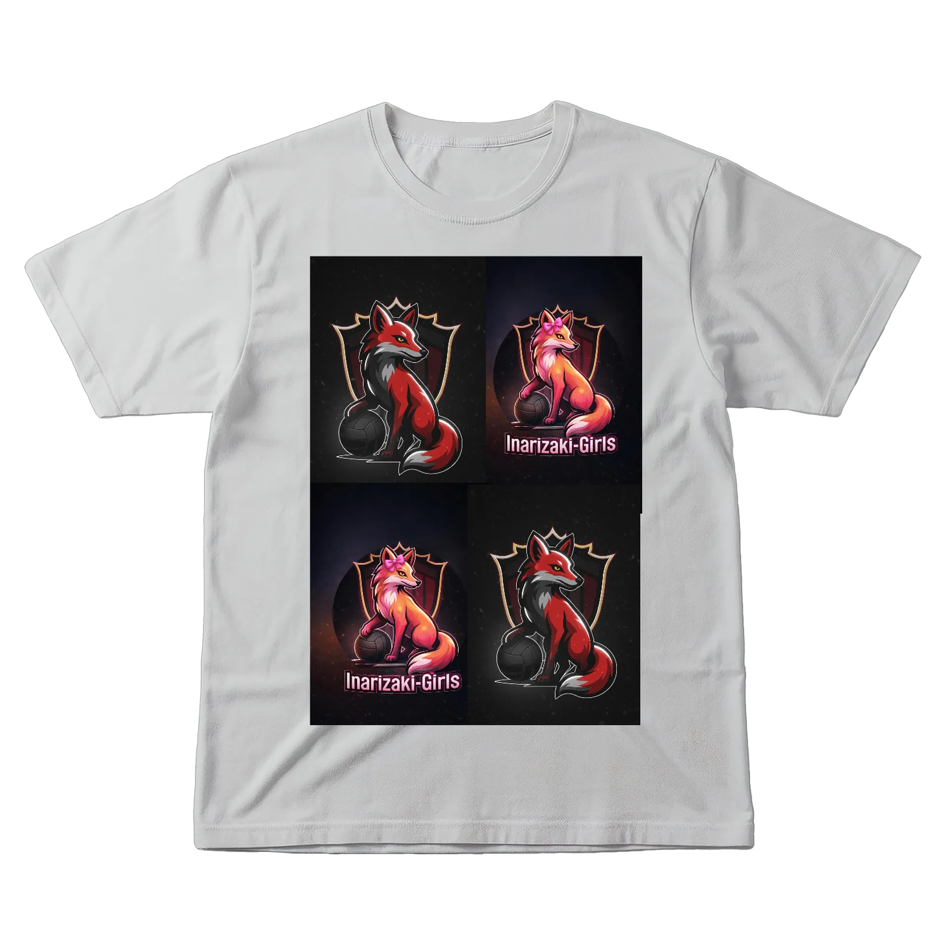 Camiseta personalizada de Vôlei 71