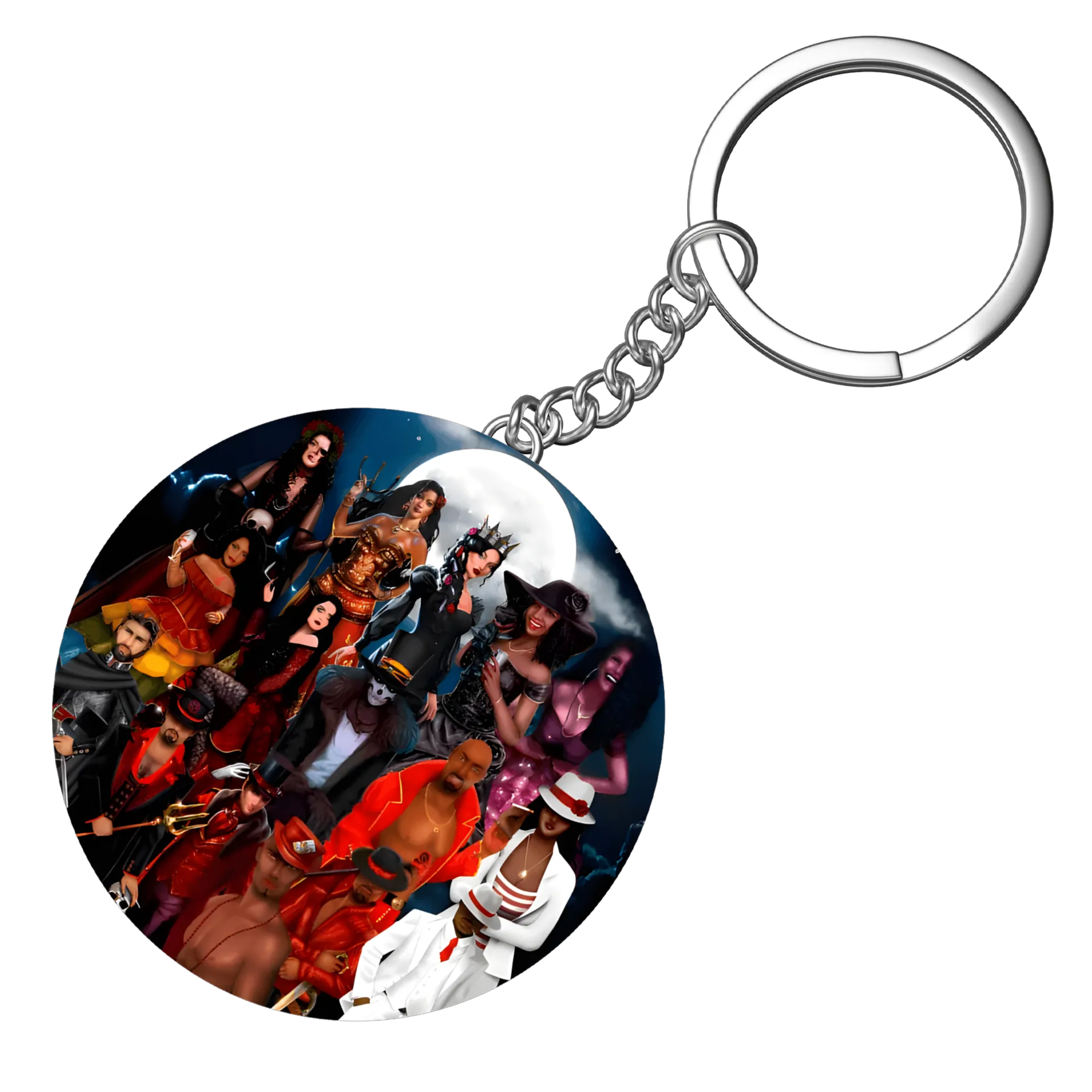 Chaveiro personalizado - Imagem 3
