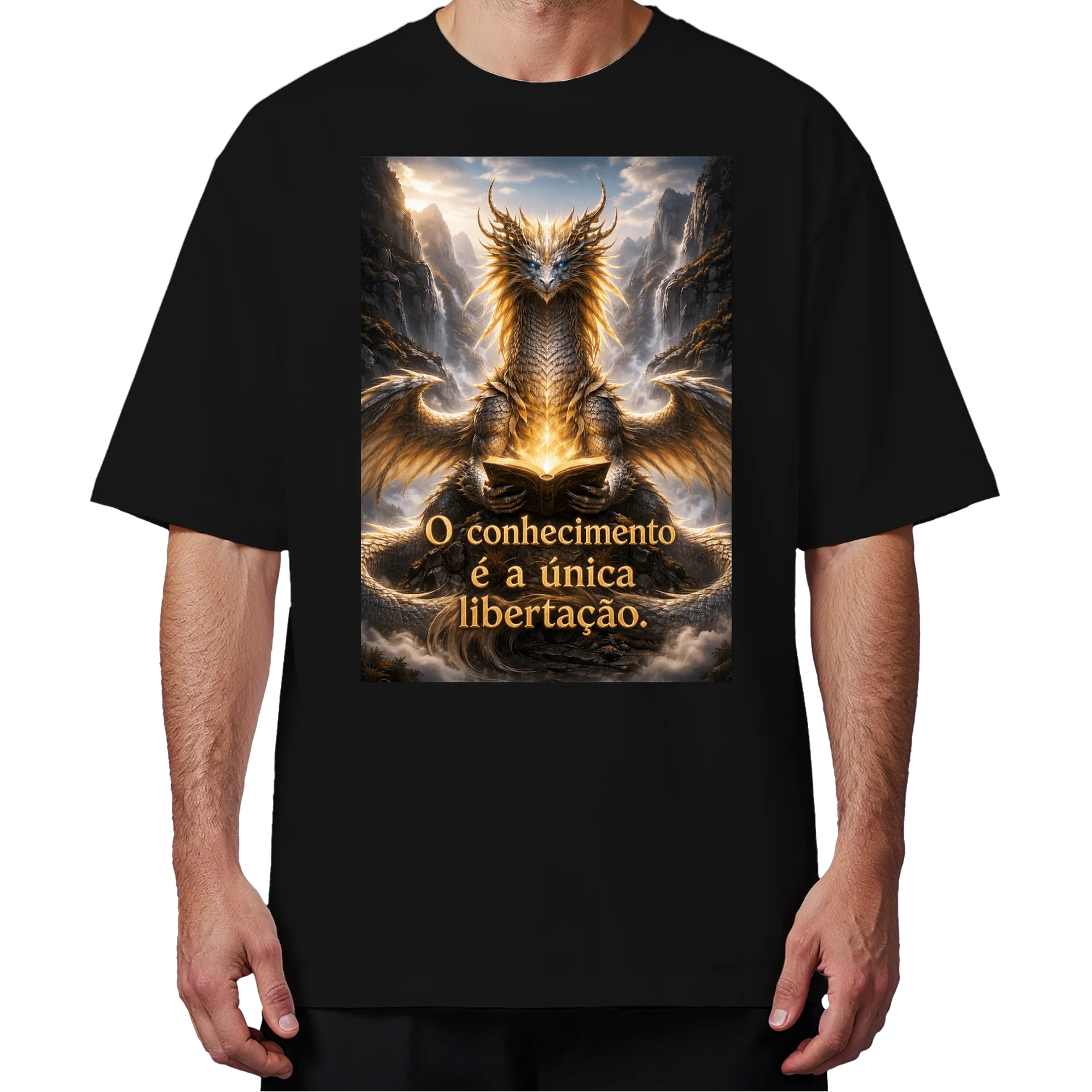 Camiseta Oversized - Imagem 4