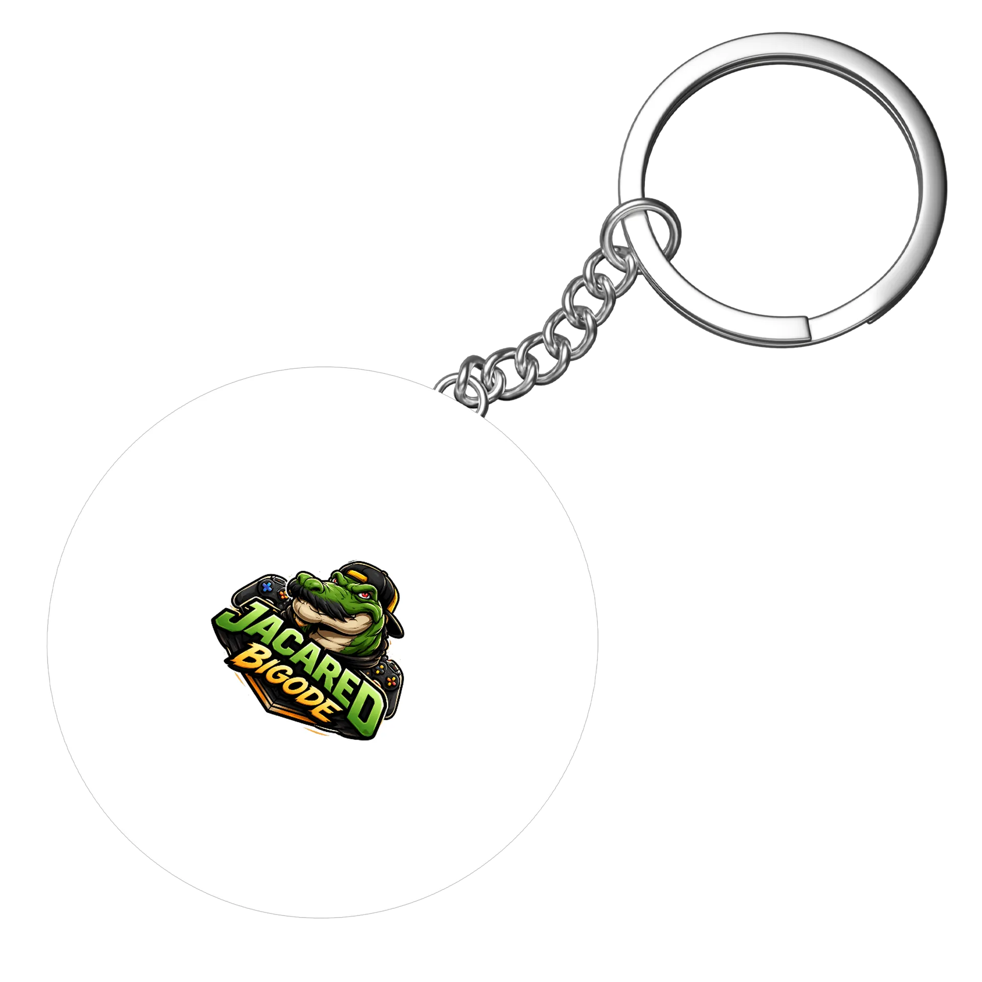 Chaveiro personalizado - Imagem 4