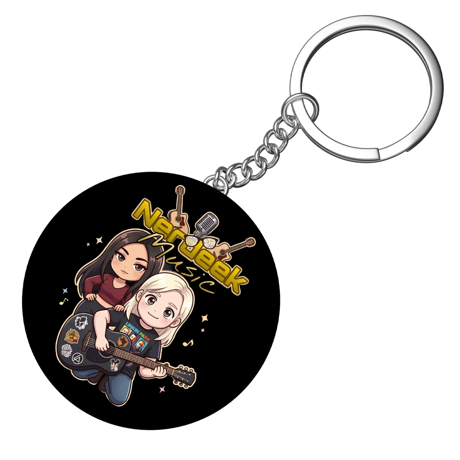 Chaveiro personalizado - Imagem 4