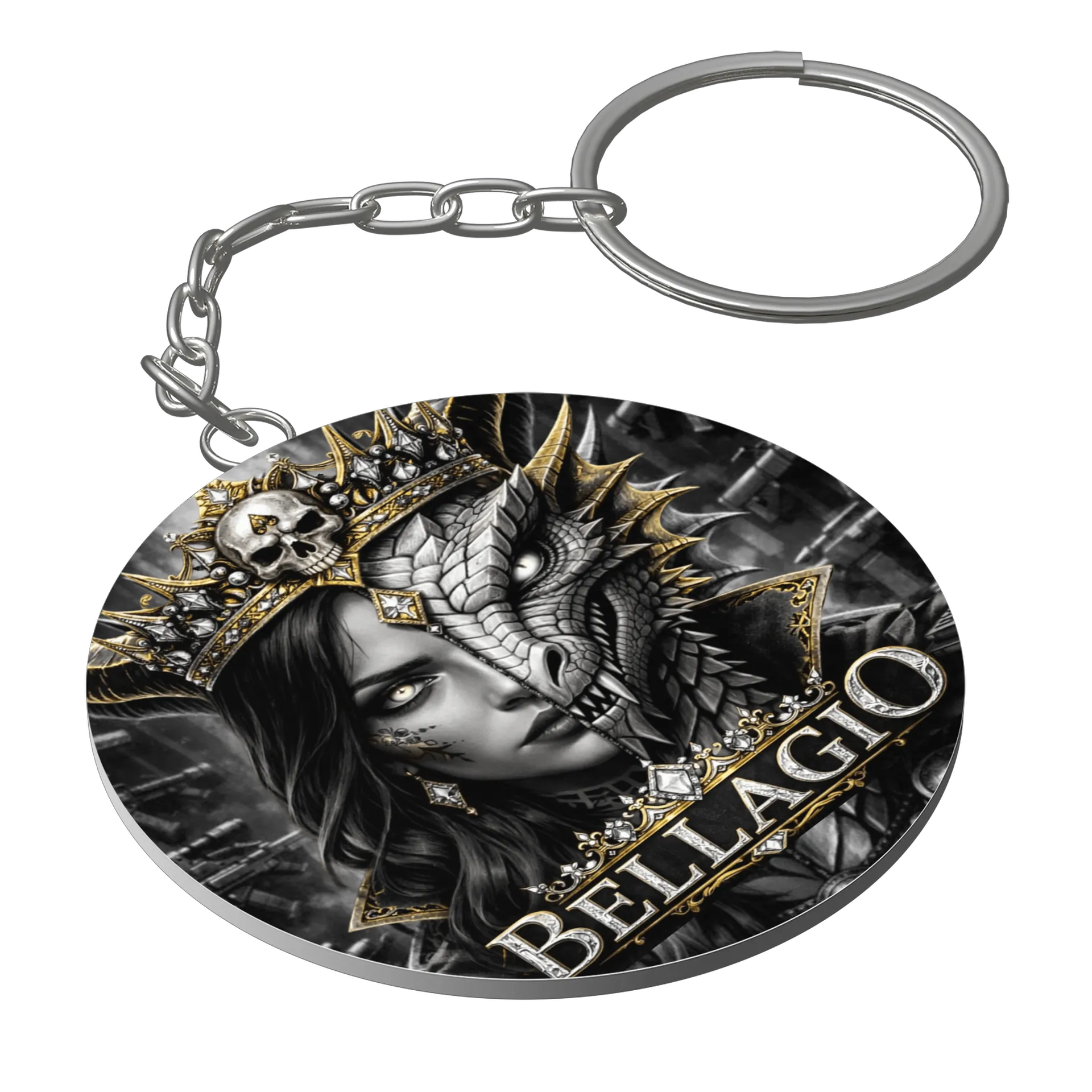 Chaveiro personalizado - Imagem 1