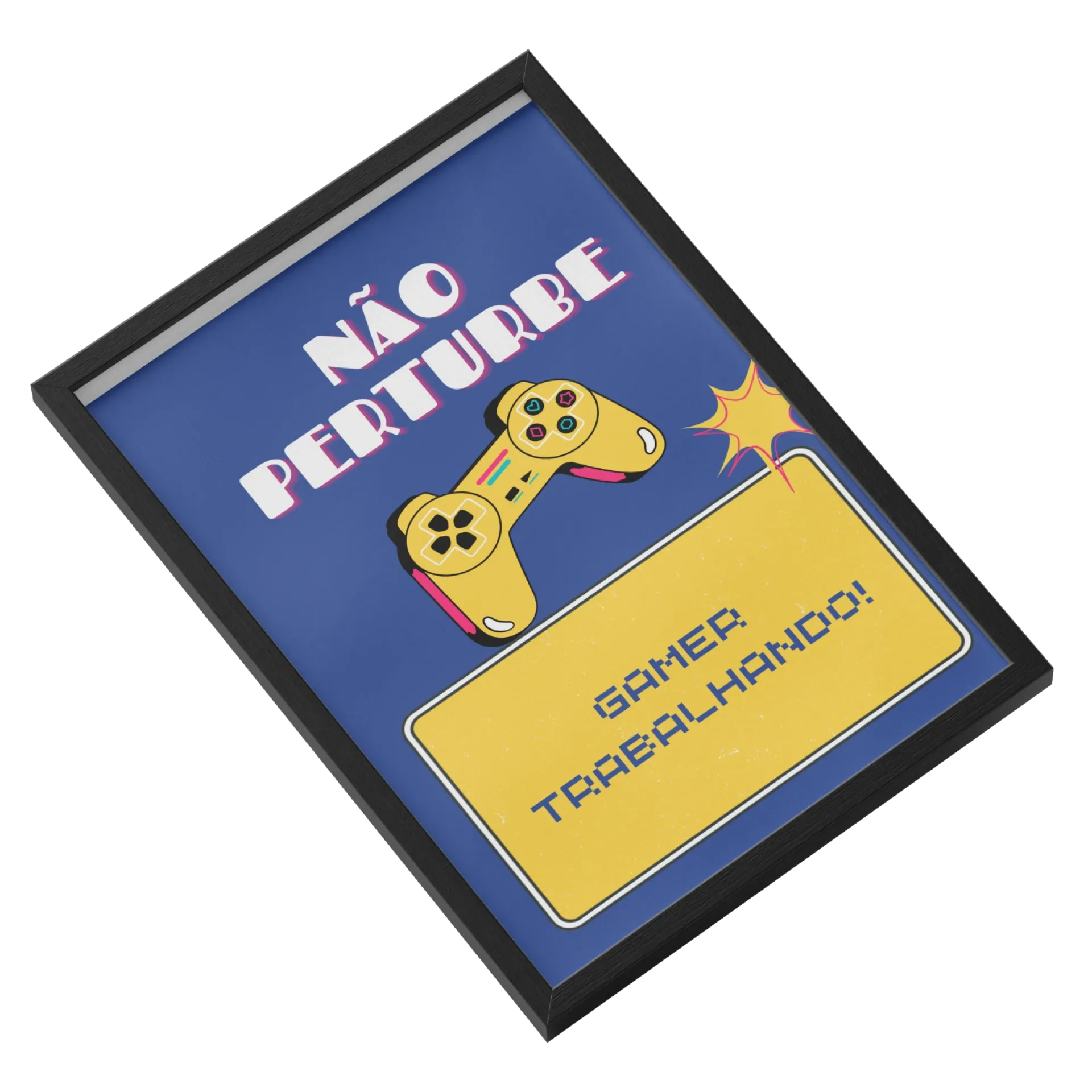 Quadro de avisos  de Gameon19_