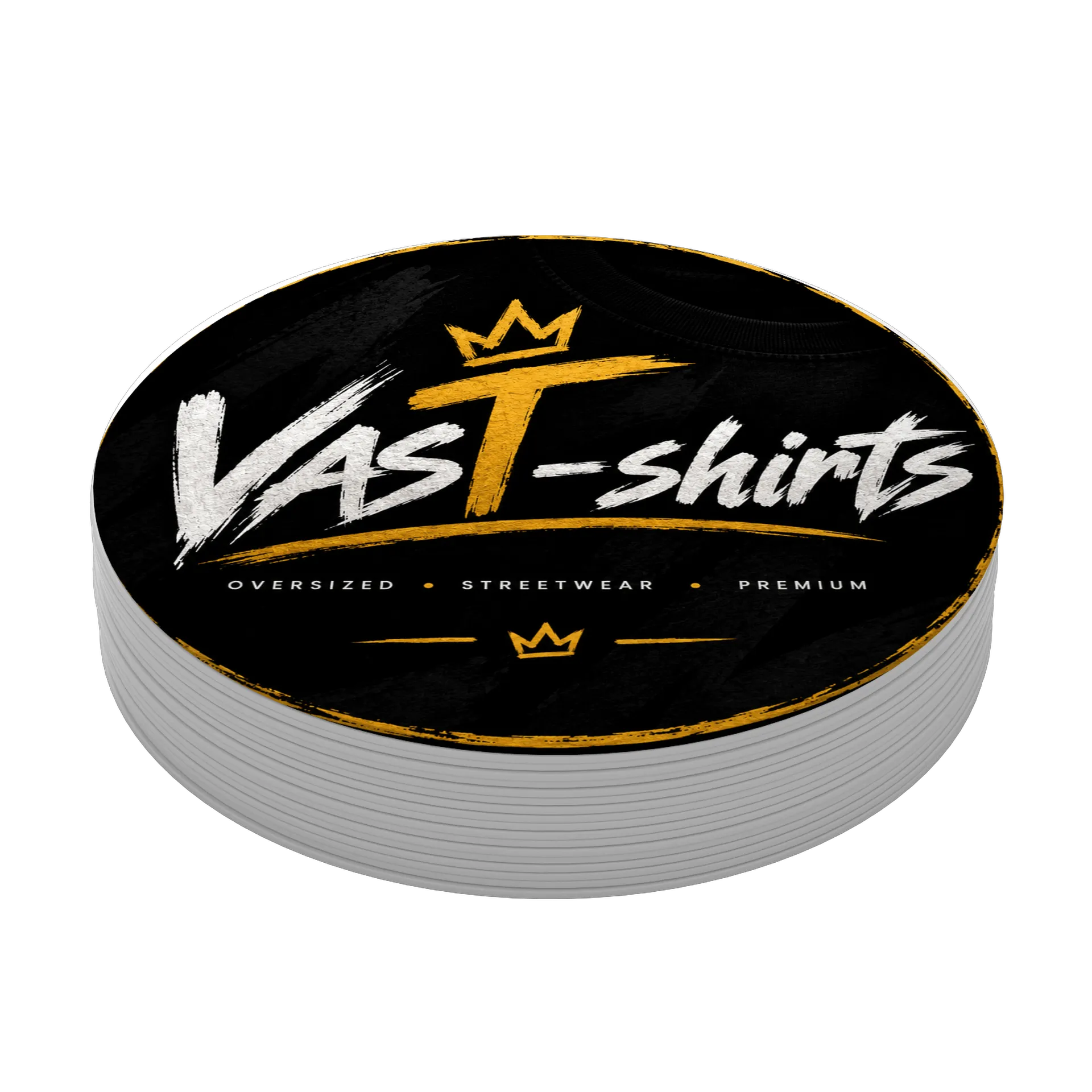 Porta-copos personalizado de VasT-shirts — imagem 3 de 3