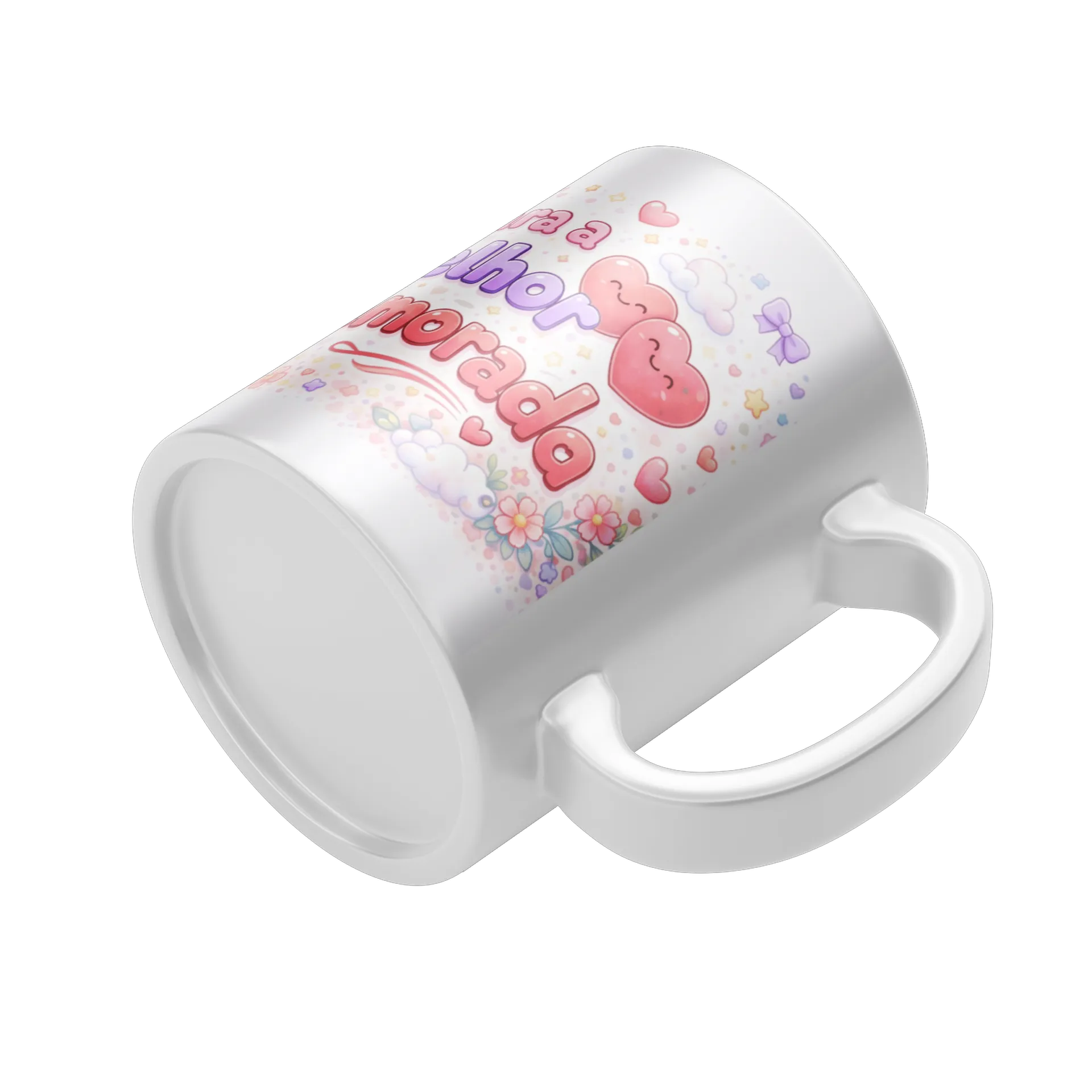 Caneca Namorada - Imagem 4