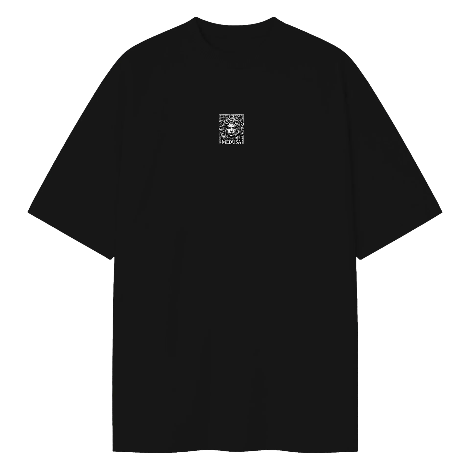 Camiseta Oversized - Medusa  - Imagem 1
