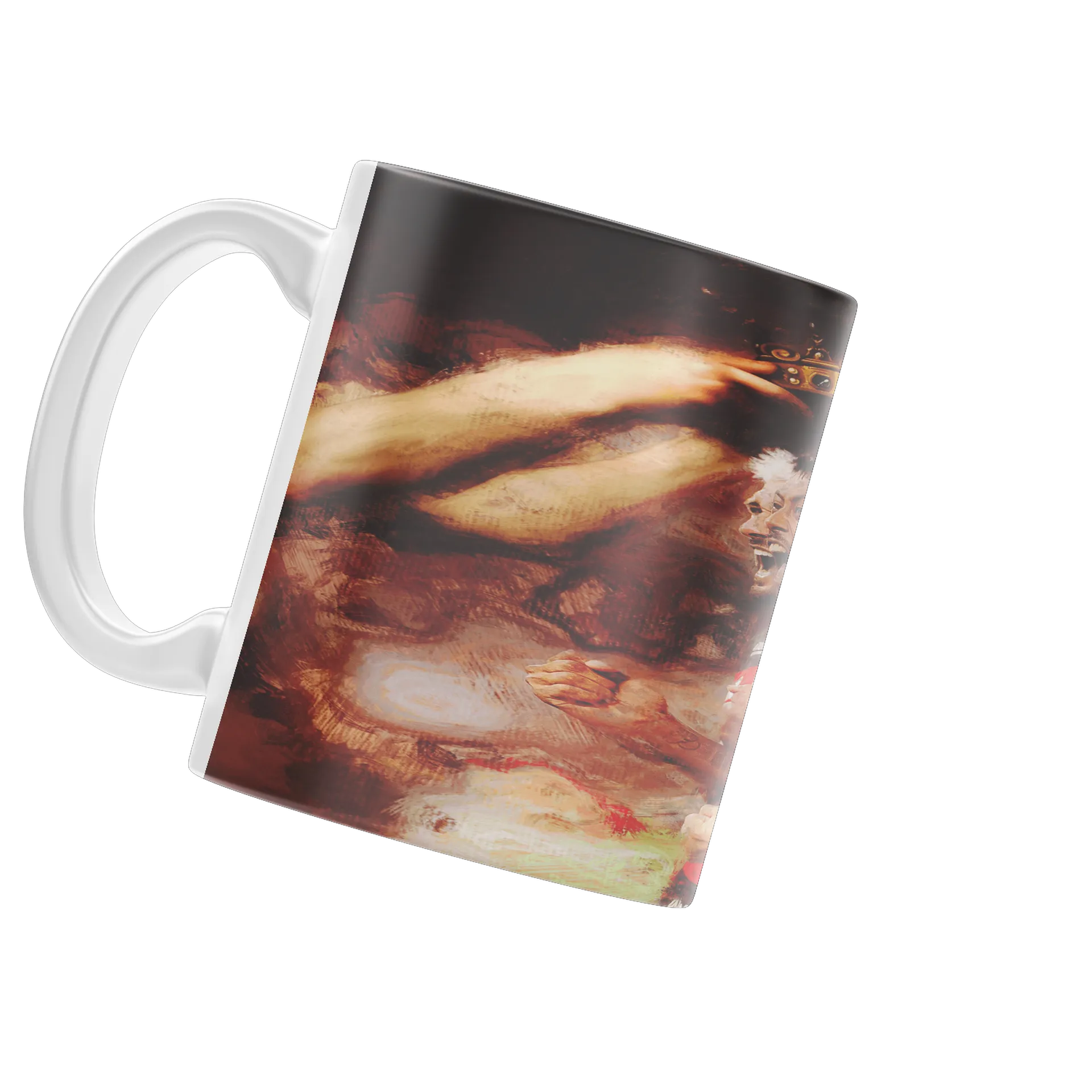 Caneca do os dois maiores campeões da história do Flamengo - Imagem 3