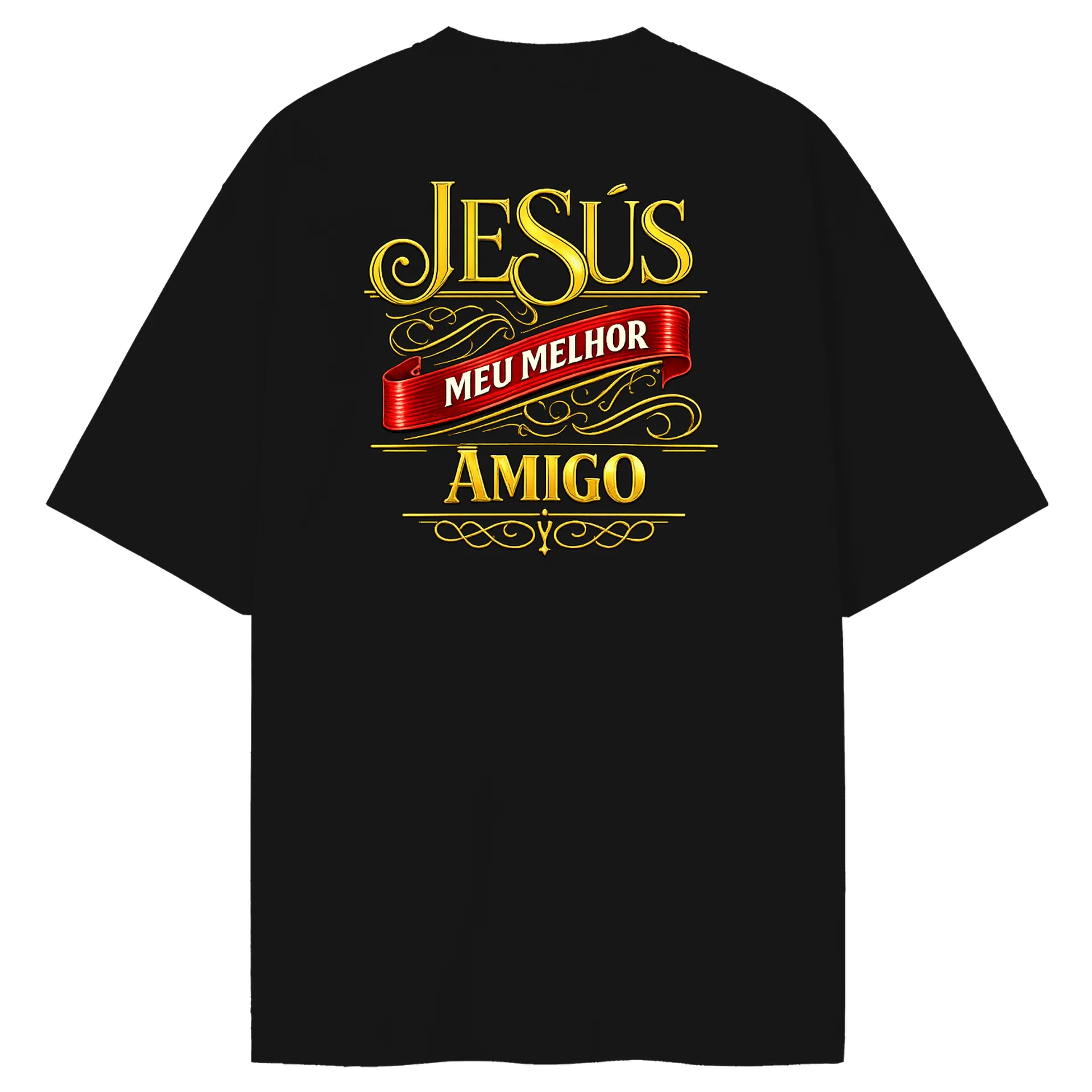 Camiseta Oversized - Imagem 2