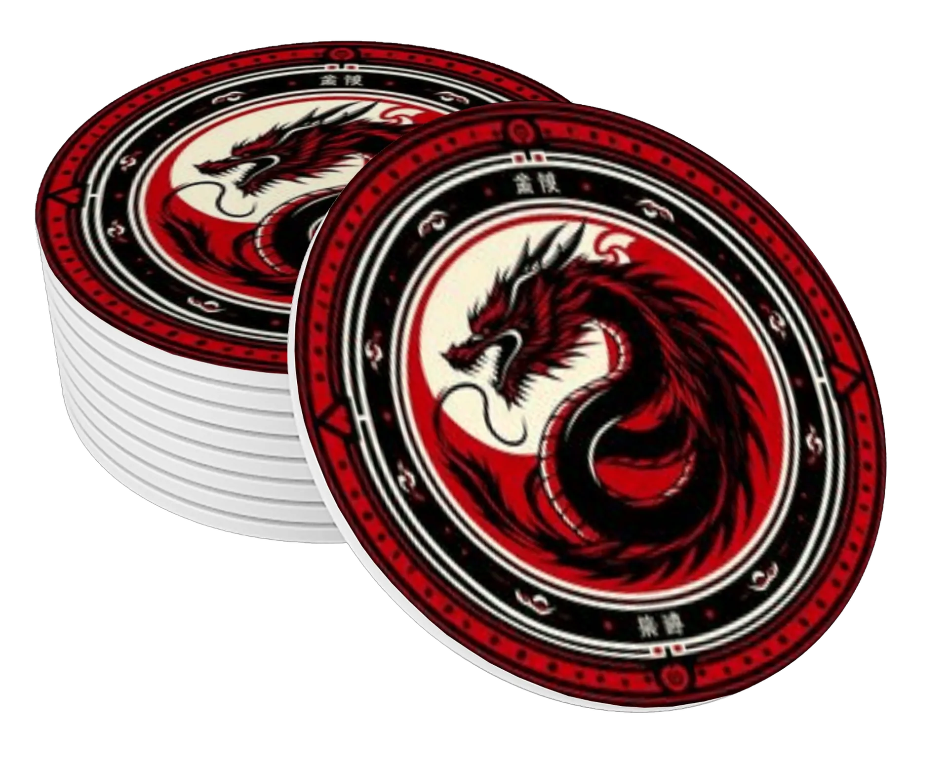 Porta-copos personalizado - Imagem 1