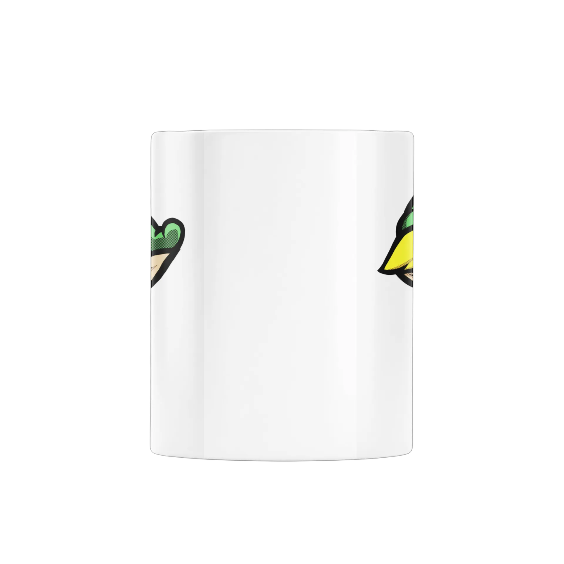 Caneca personalizada Nao sou Zelda - Imagem 3