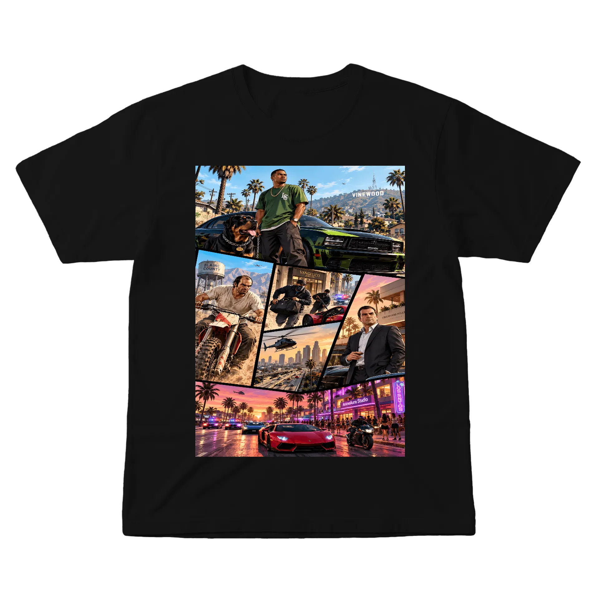 Camiseta personalizada - Imagem 1
