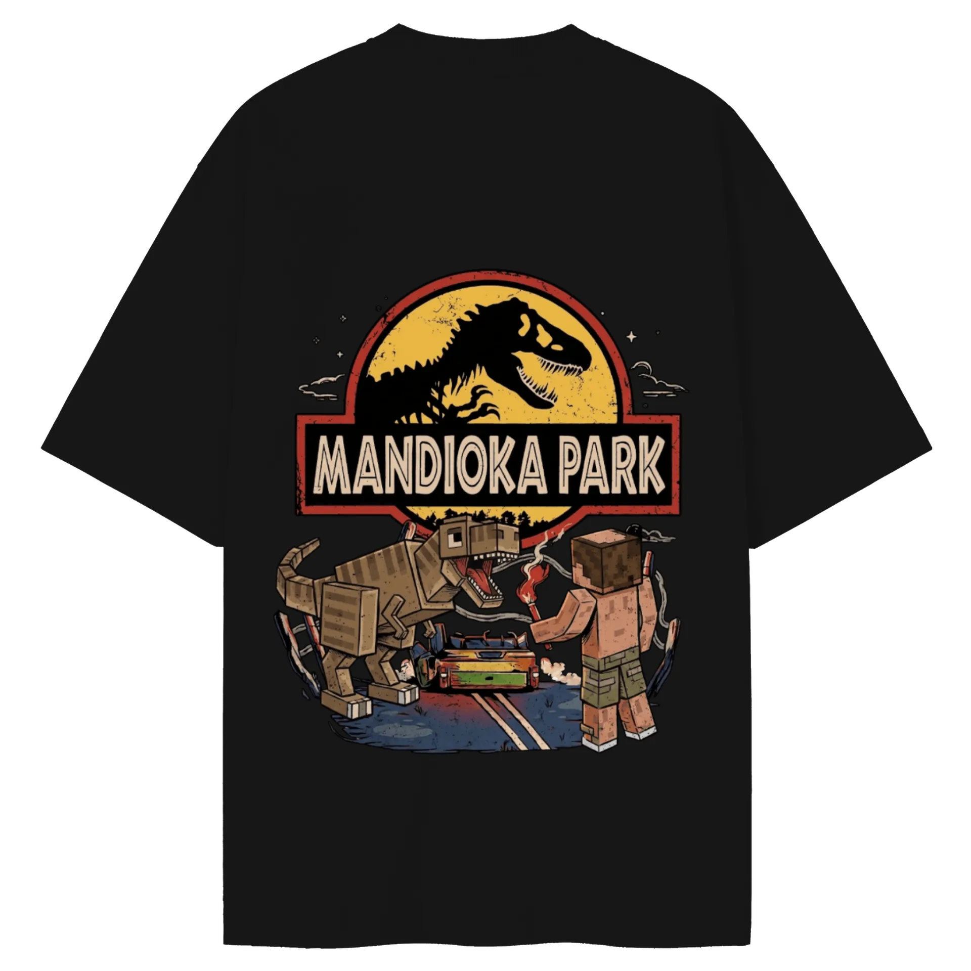 Oversized MANDIOKA PARK - Imagem 2