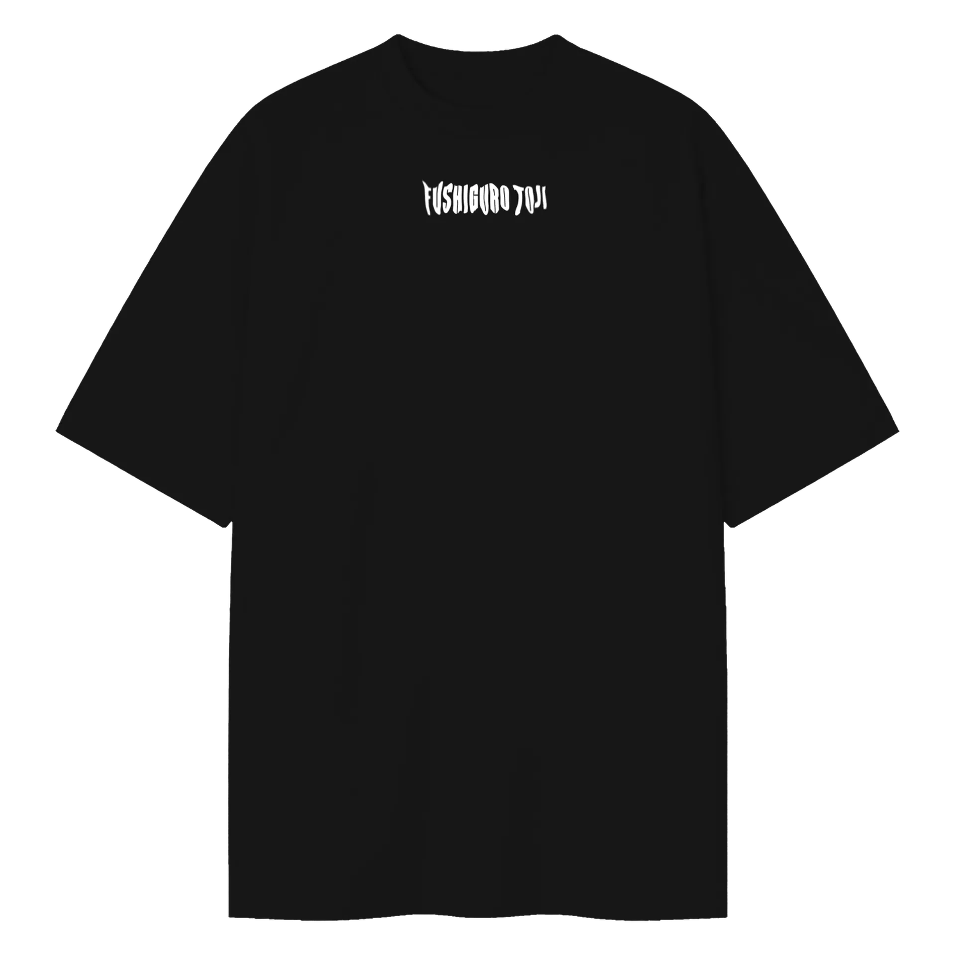 Camiseta Oversized Fushiguro Toji - Imagem 1