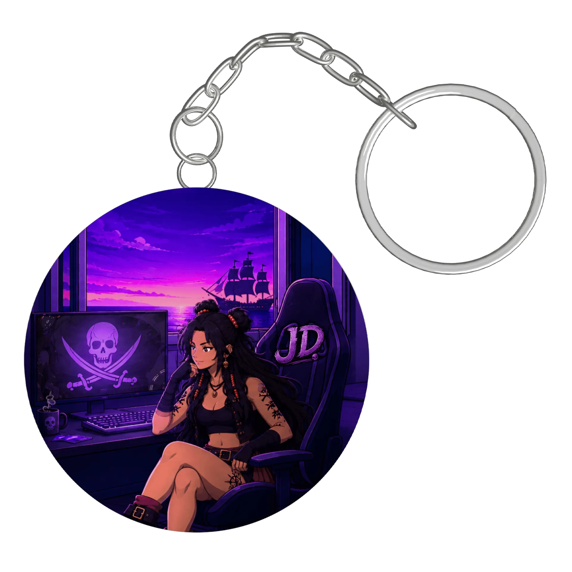 Chaveiro personalizado - Imagem 3