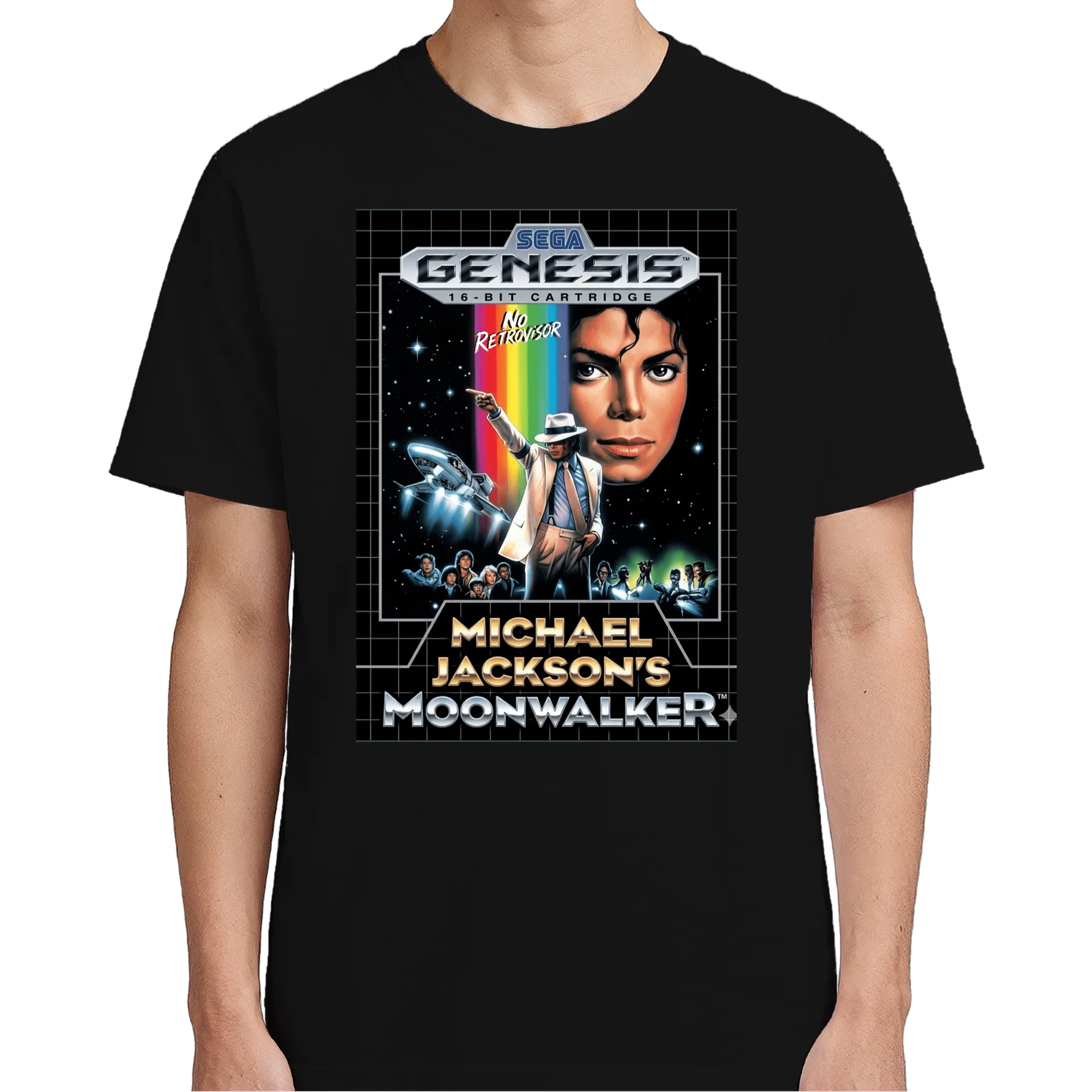 Camiseta Michael Jackson  - Imagem 5