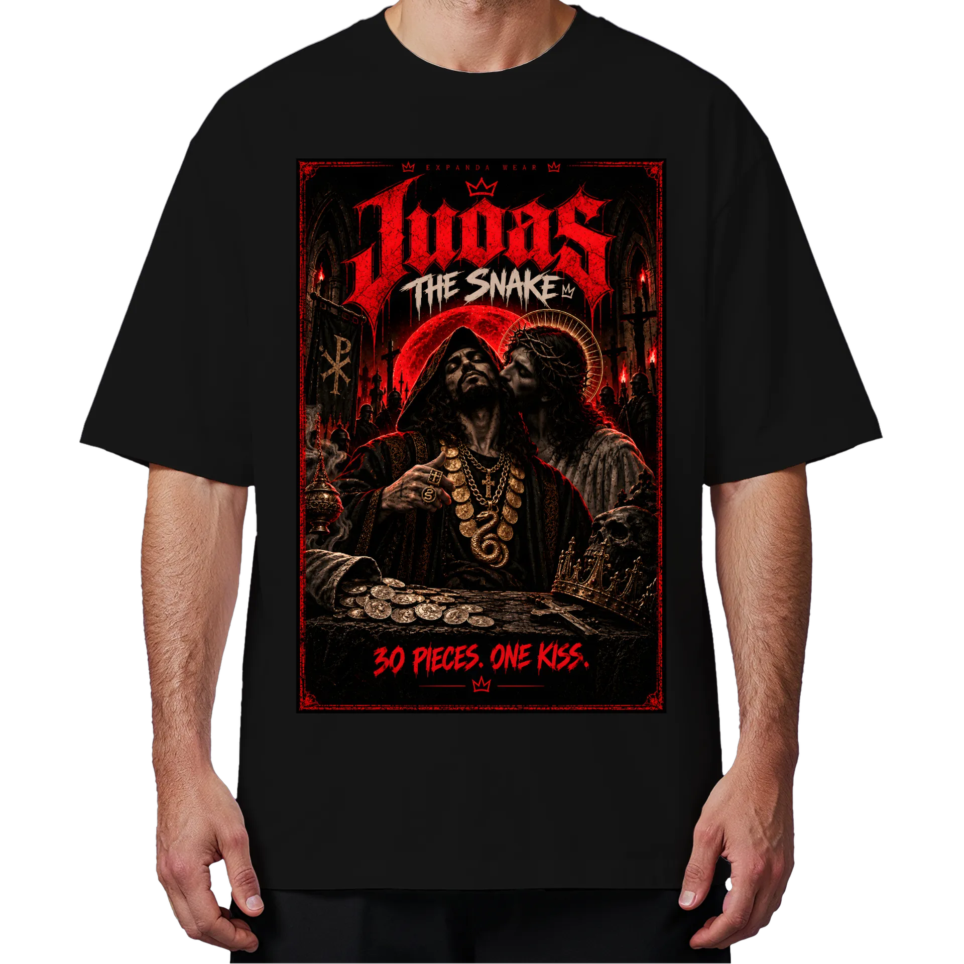 Camiseta Oversized - Imagem 4