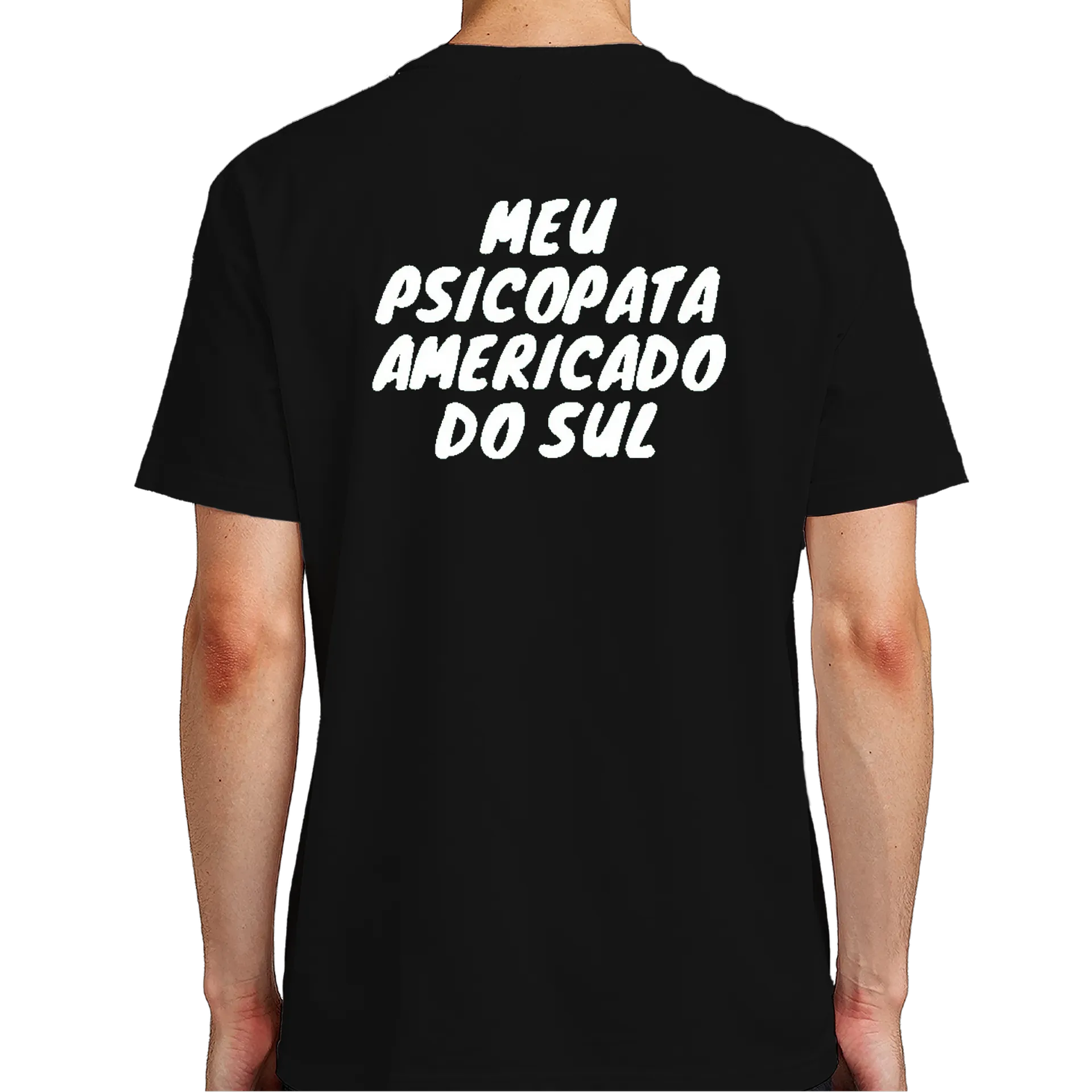 Psicopata Da America Do Sul: Seu Estilo Único em Destaque! - Imagem 7
