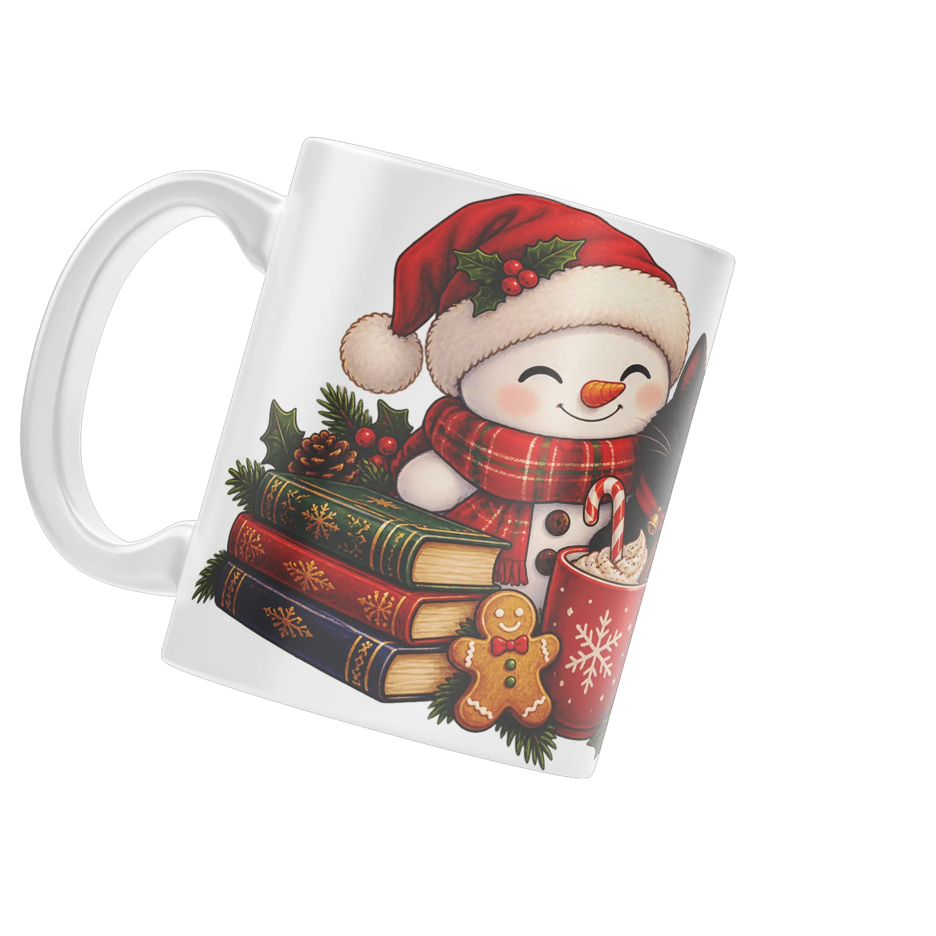 Caneca natalina - Imagem 1